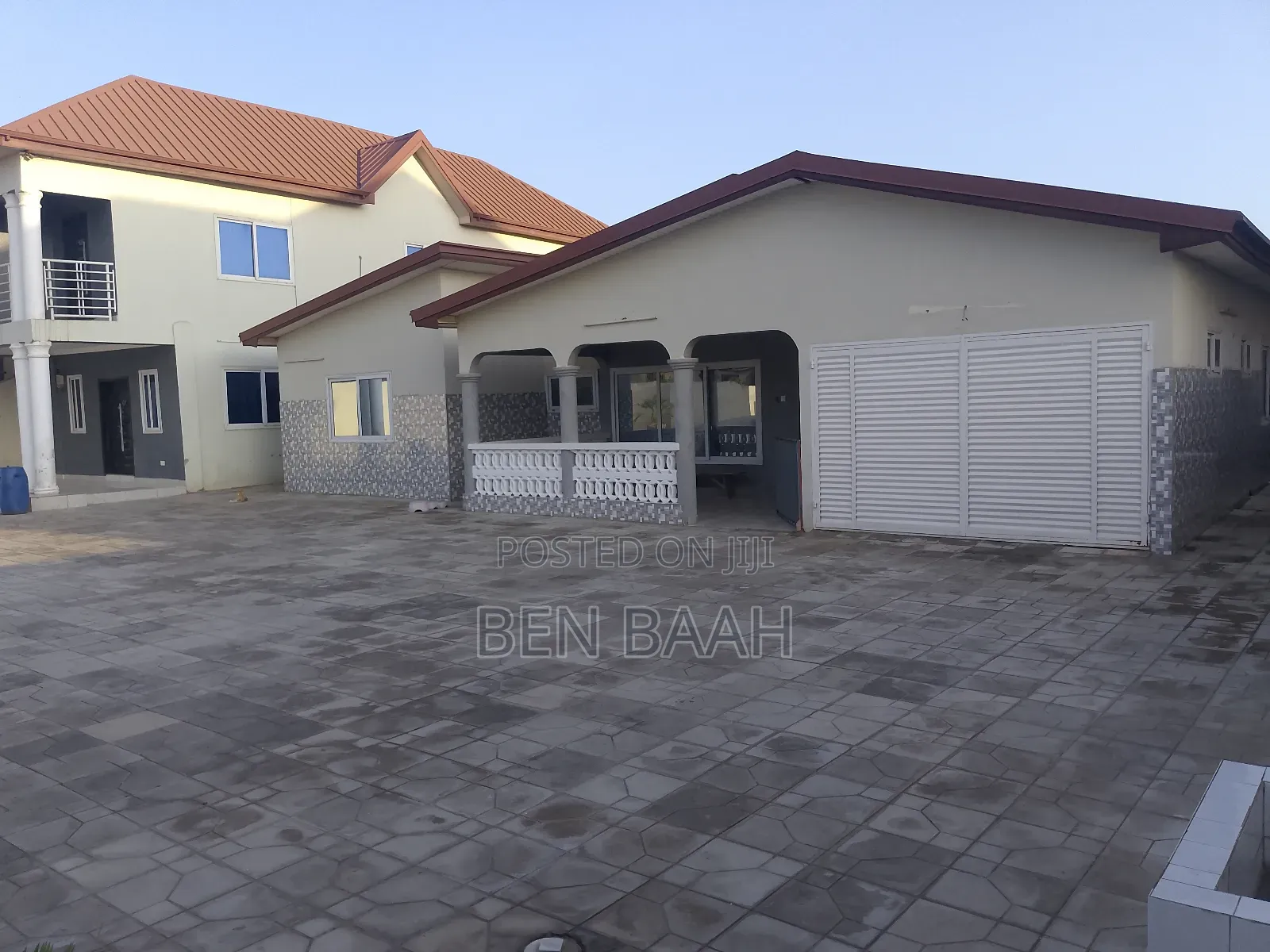 3bdrm House in Ben Properties, Haatso for rent in Haatso