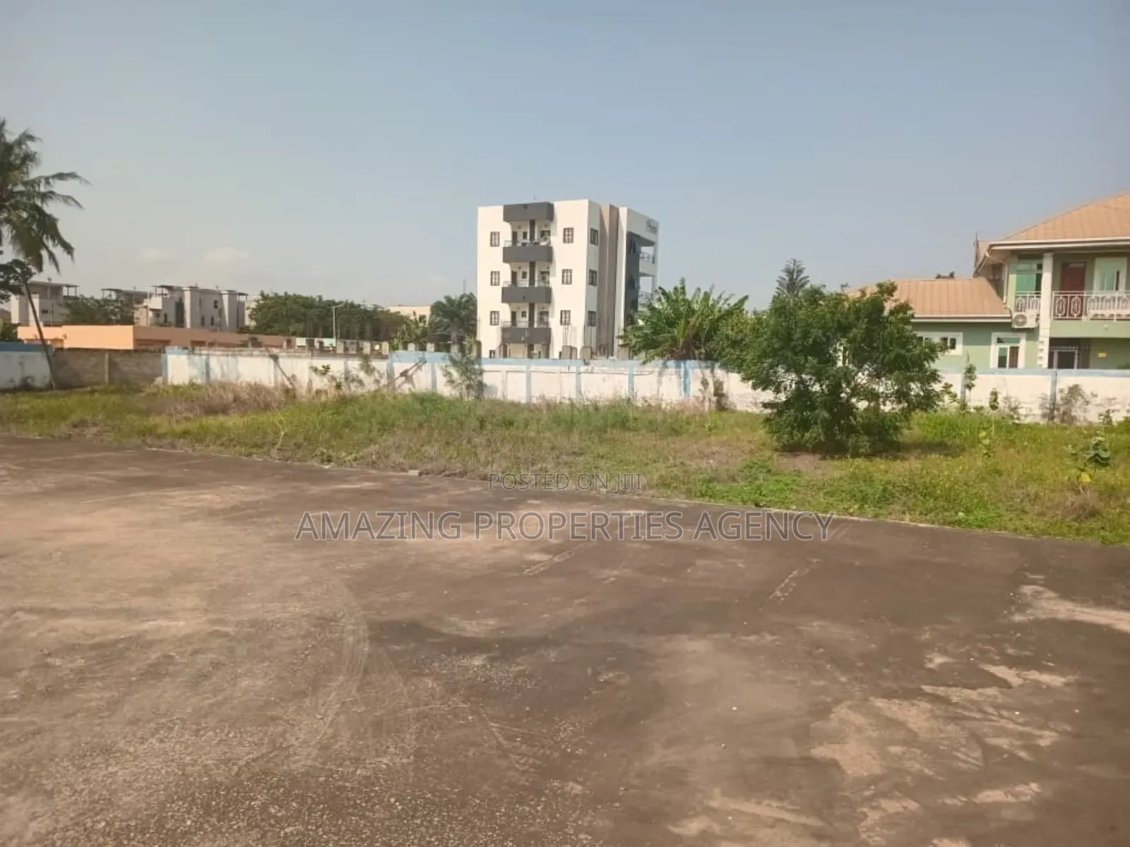2 Plots of Land at Tse Addo in Tseaddo