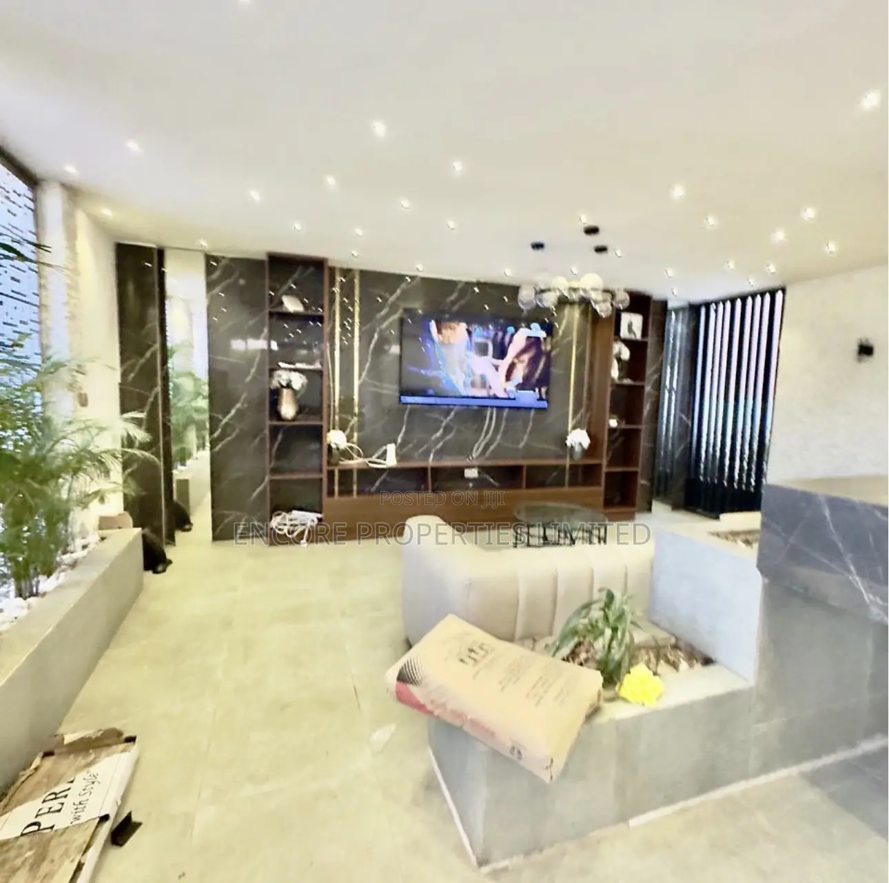 Furnished 6bdrm Mansion in Encore Properties, US Embassy Area for sale in US Embassy Area