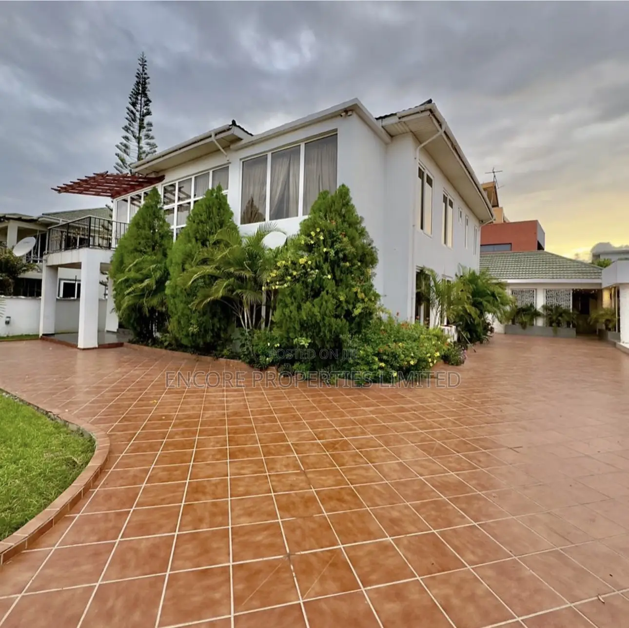 Furnished 6bdrm Mansion in Encore Properties, US Embassy Area for sale in US Embassy Area
