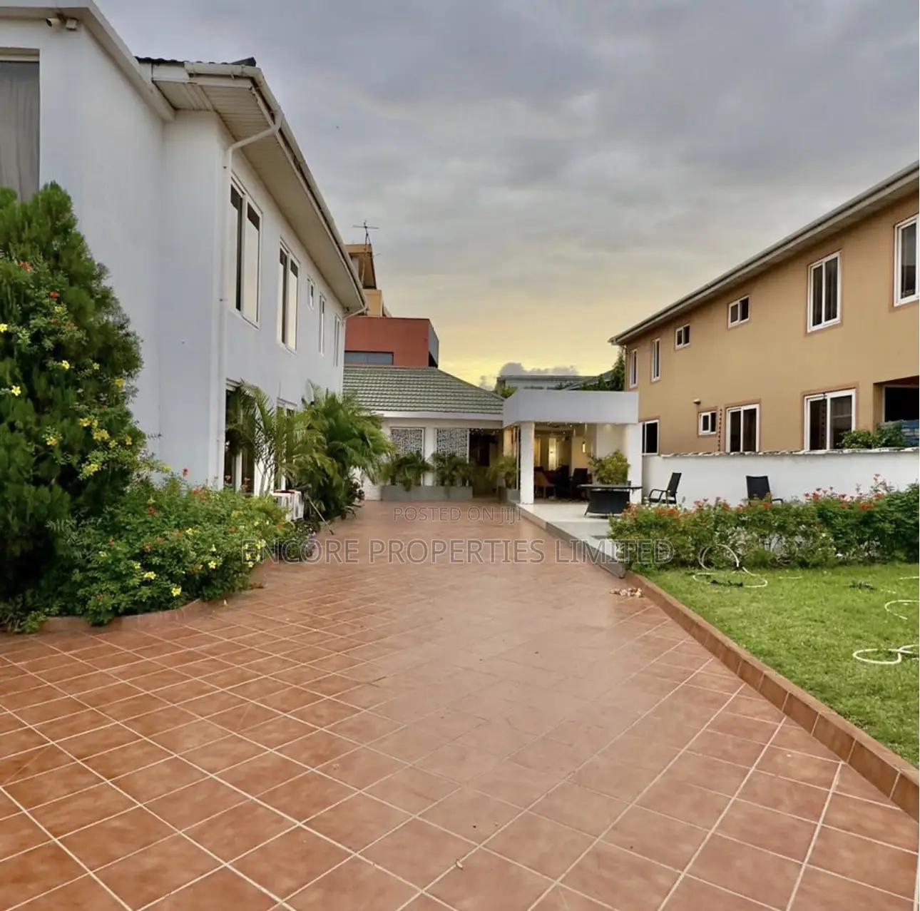 Furnished 6bdrm Mansion in Encore Properties, US Embassy Area for sale in US Embassy Area