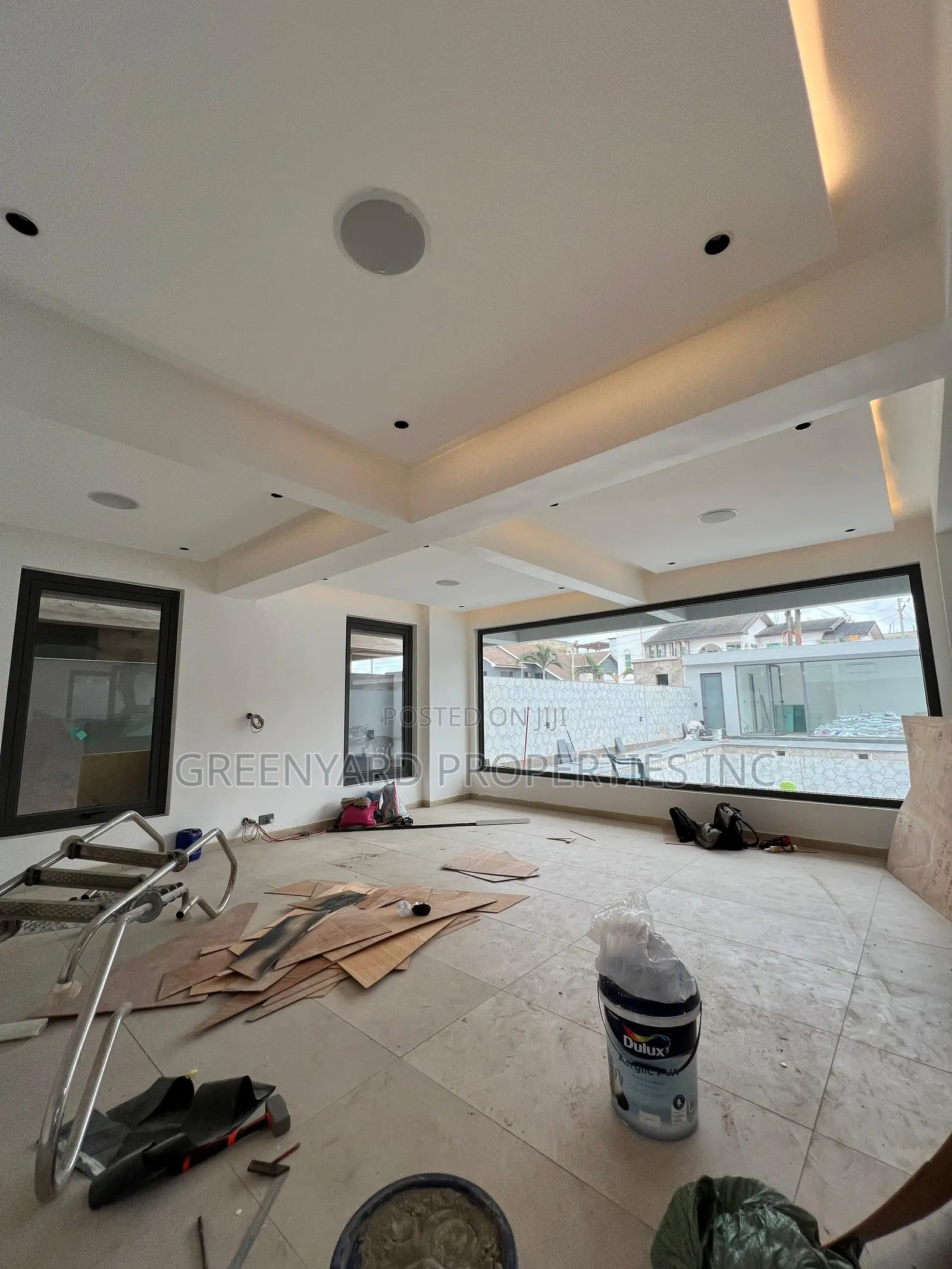 5bdrm House in Adjiringanor, East Legon for sale in East Legon