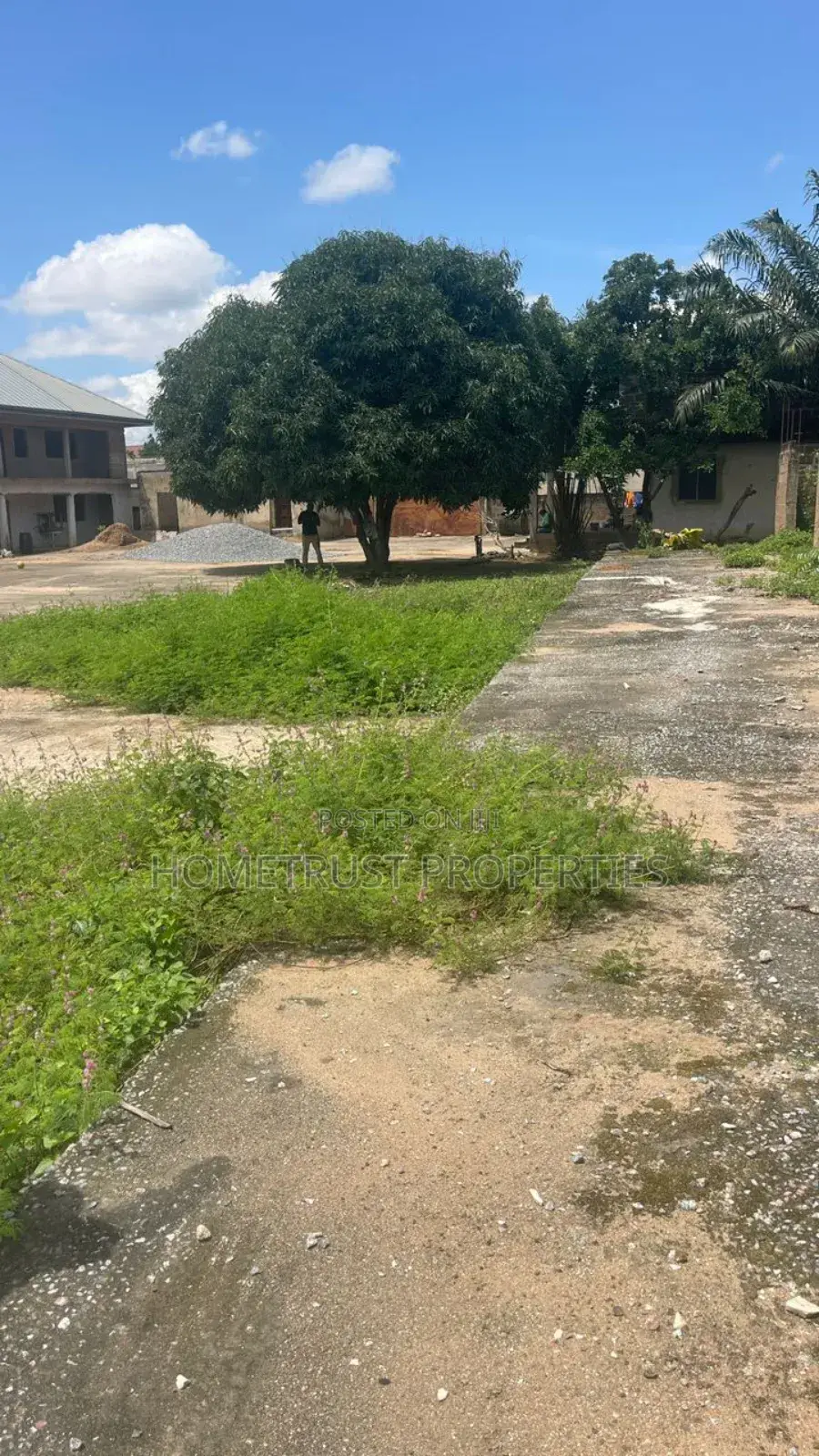 Uncompleted School Complex for Sale in Ablekuma