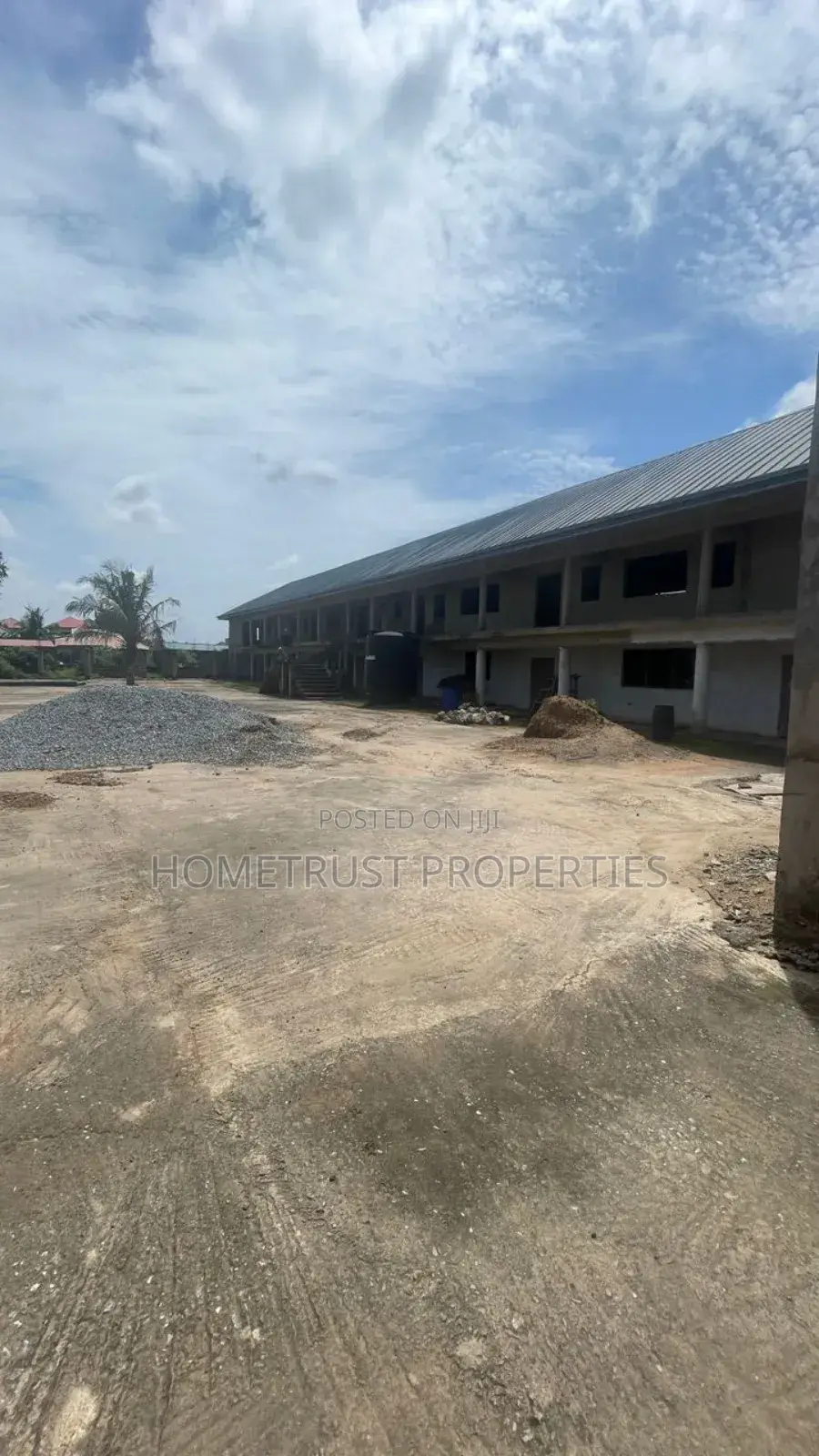 Uncompleted School Complex for Sale in Ablekuma