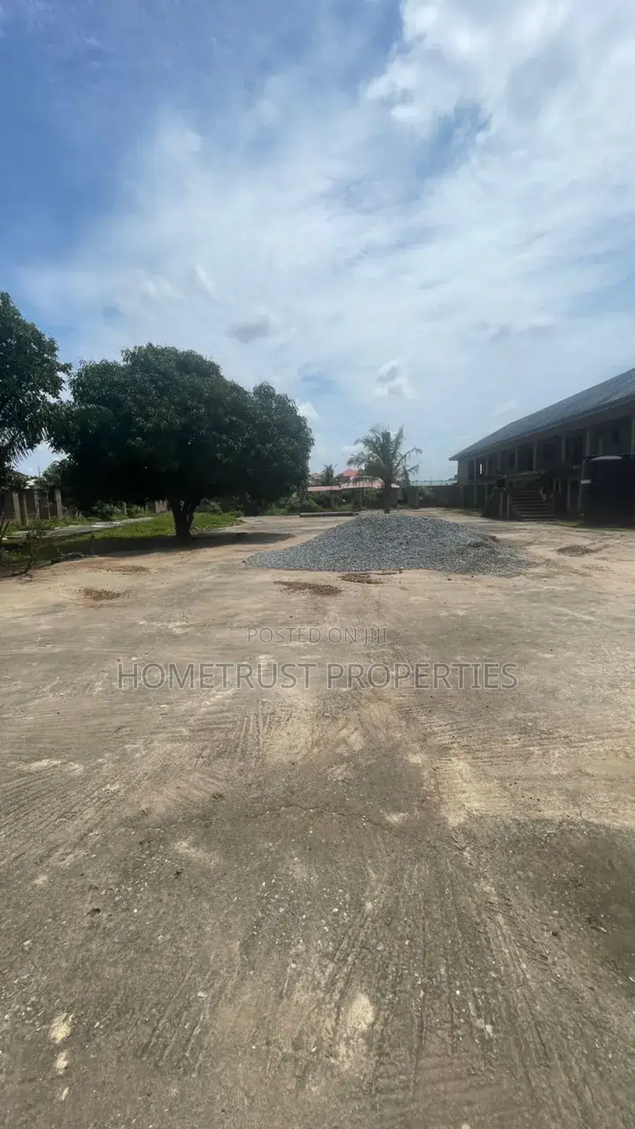 Uncompleted School Complex for Sale in Ablekuma
