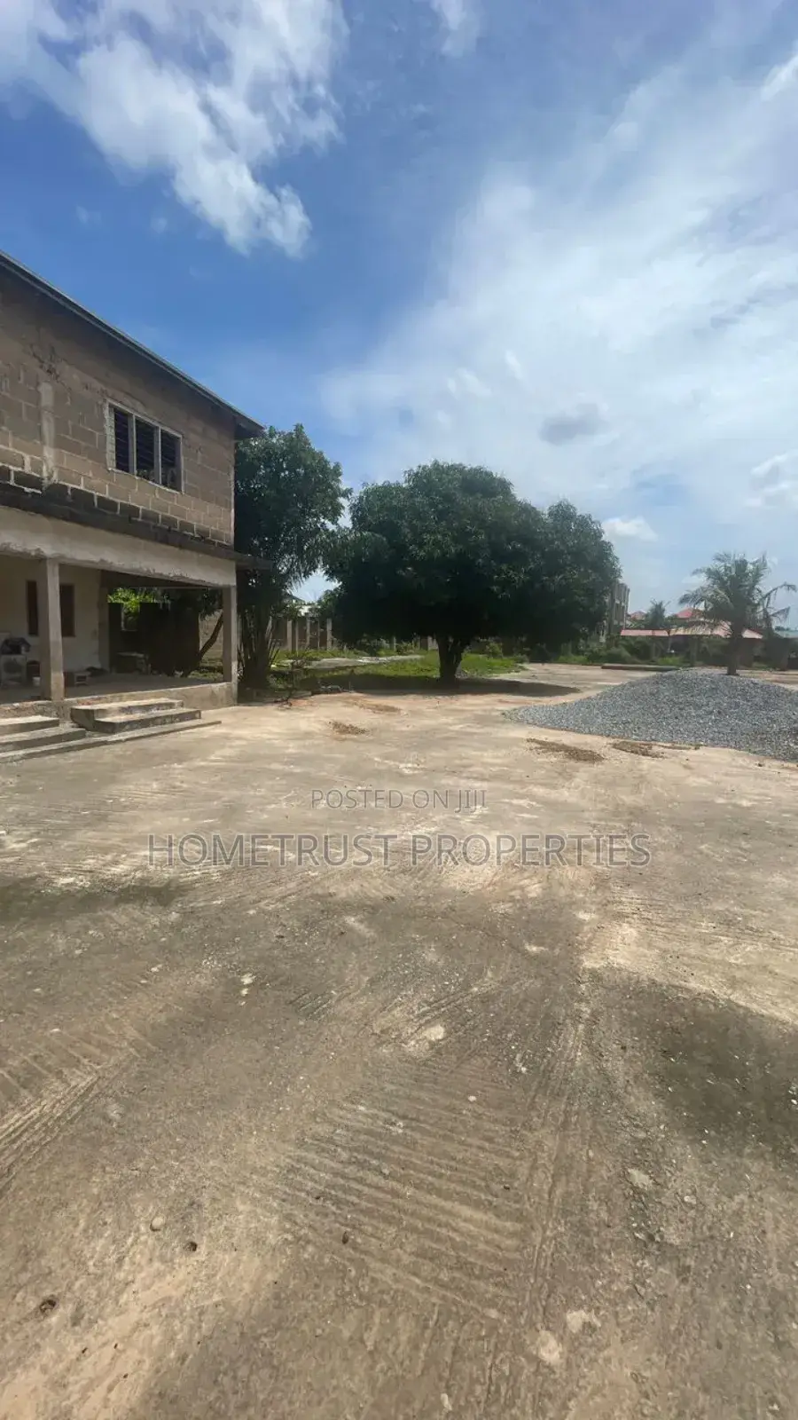 Uncompleted School Complex for Sale in Ablekuma