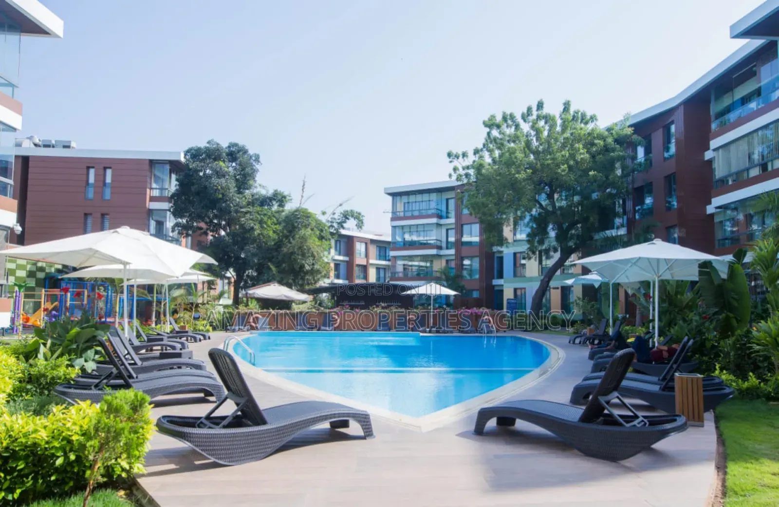 Furnished 3bdrm Apartment in Cantonments for rent in Cantonments