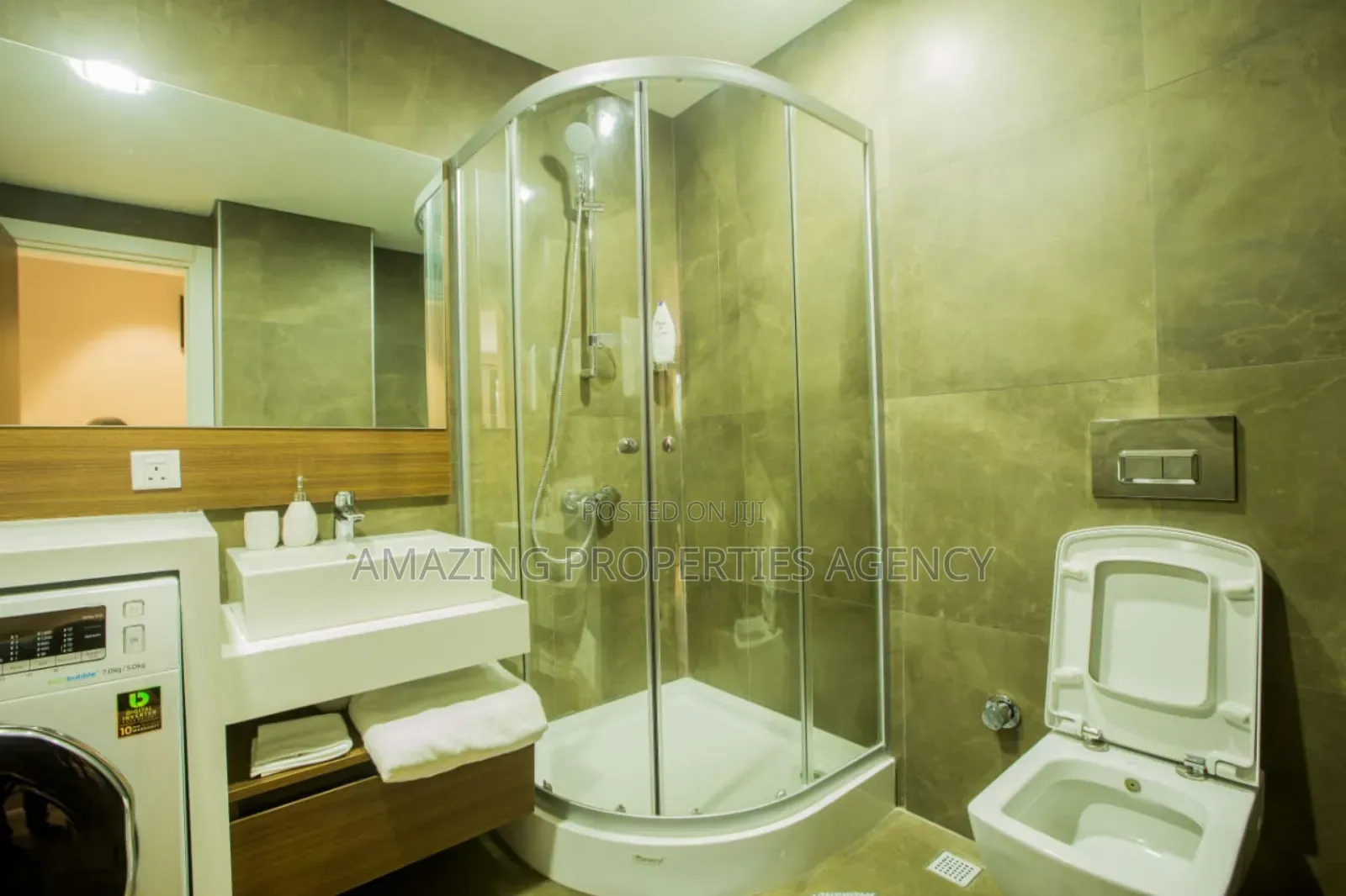 Furnished 3bdrm Apartment in Cantonments for rent in Cantonments