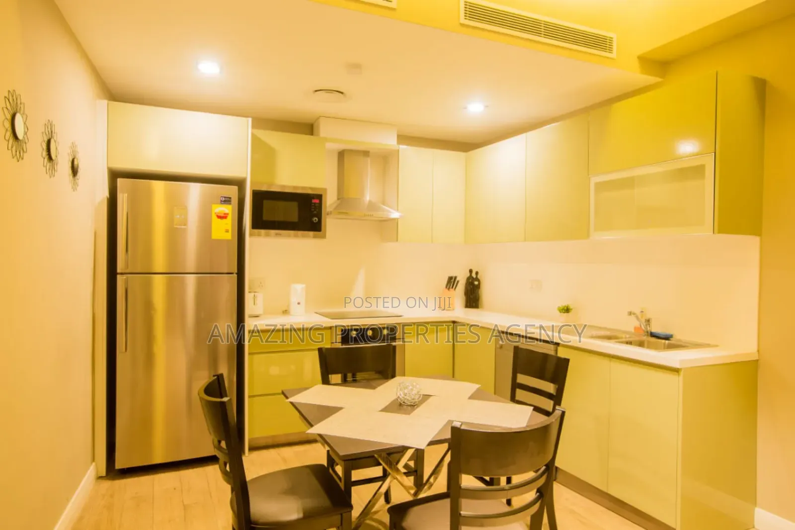Furnished 3bdrm Apartment in Cantonments for rent in Cantonments