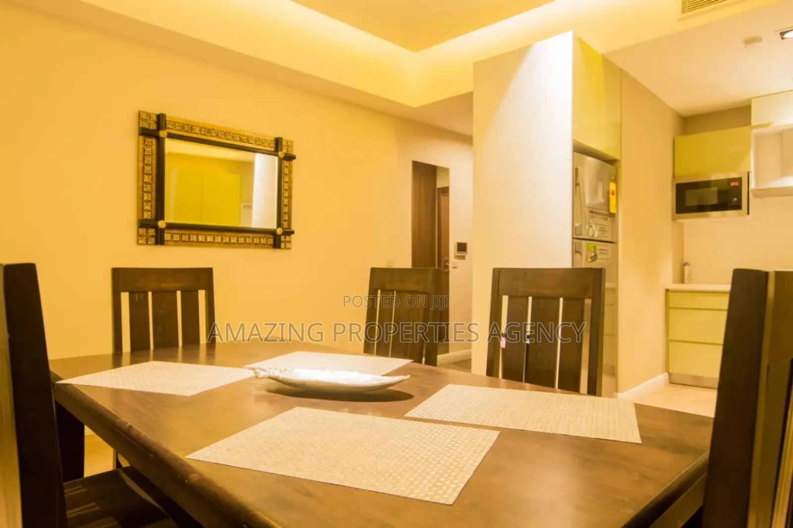 Furnished 3bdrm Apartment in Cantonments for rent in Cantonments