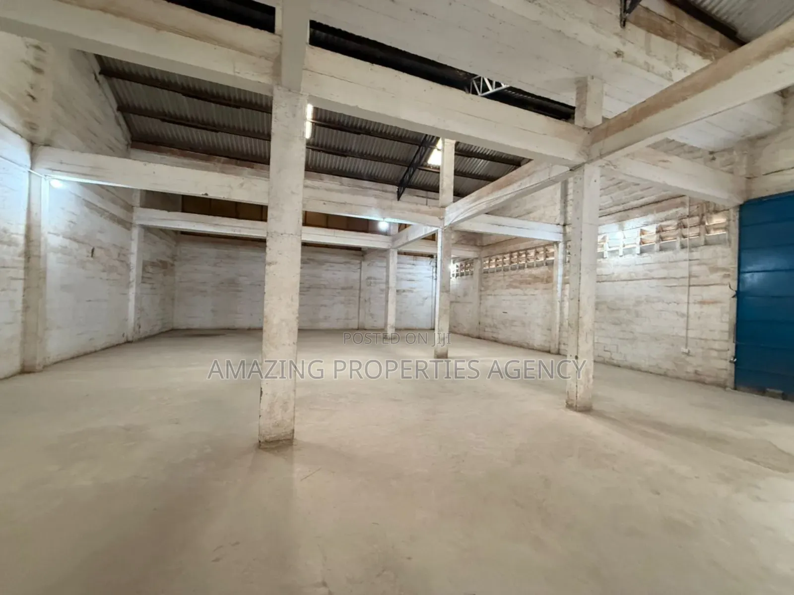 500 SQM Warehouse for Rent at Adenta in Adenta