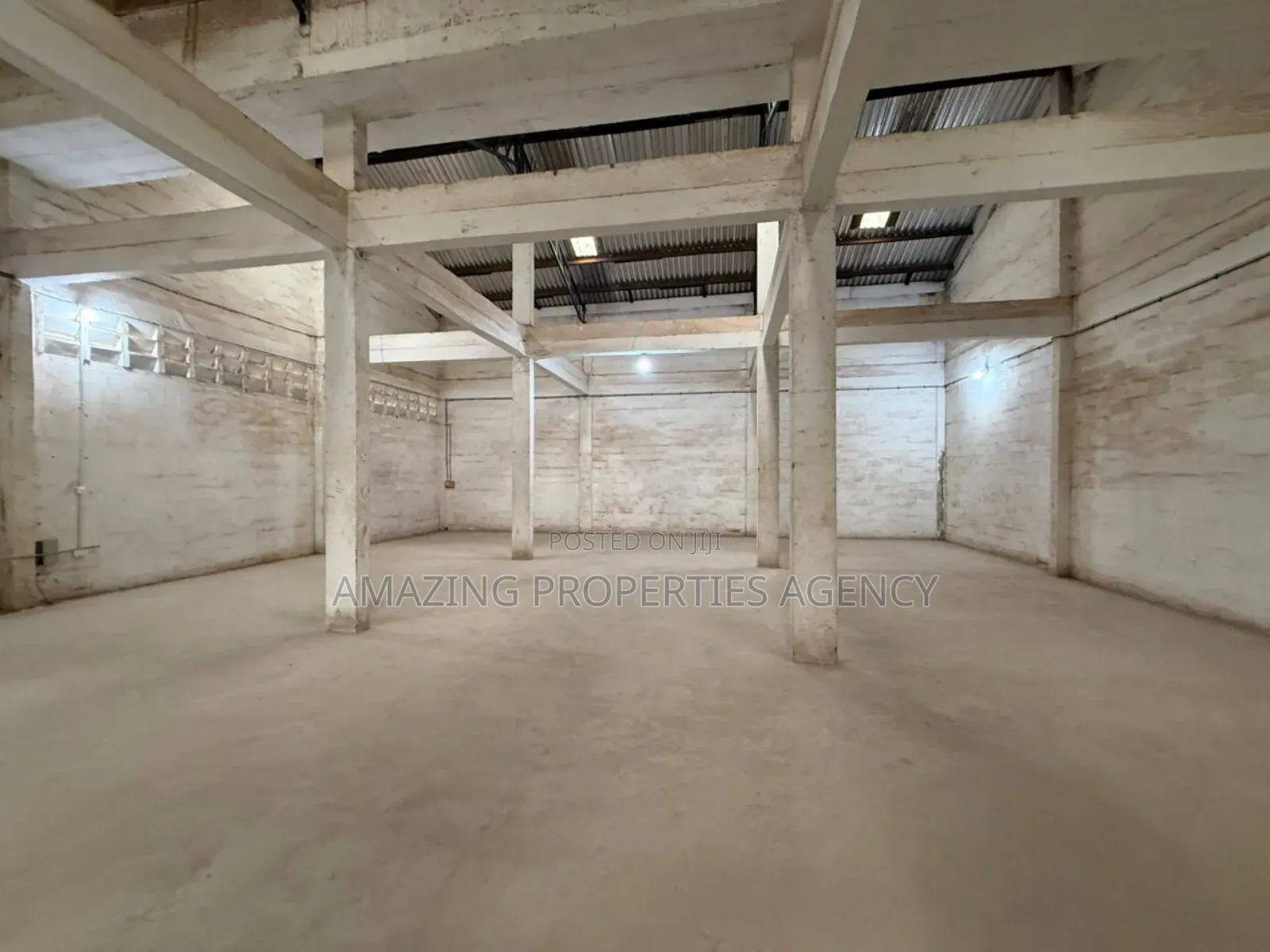 500 SQM Warehouse for Rent at Adenta in Adenta