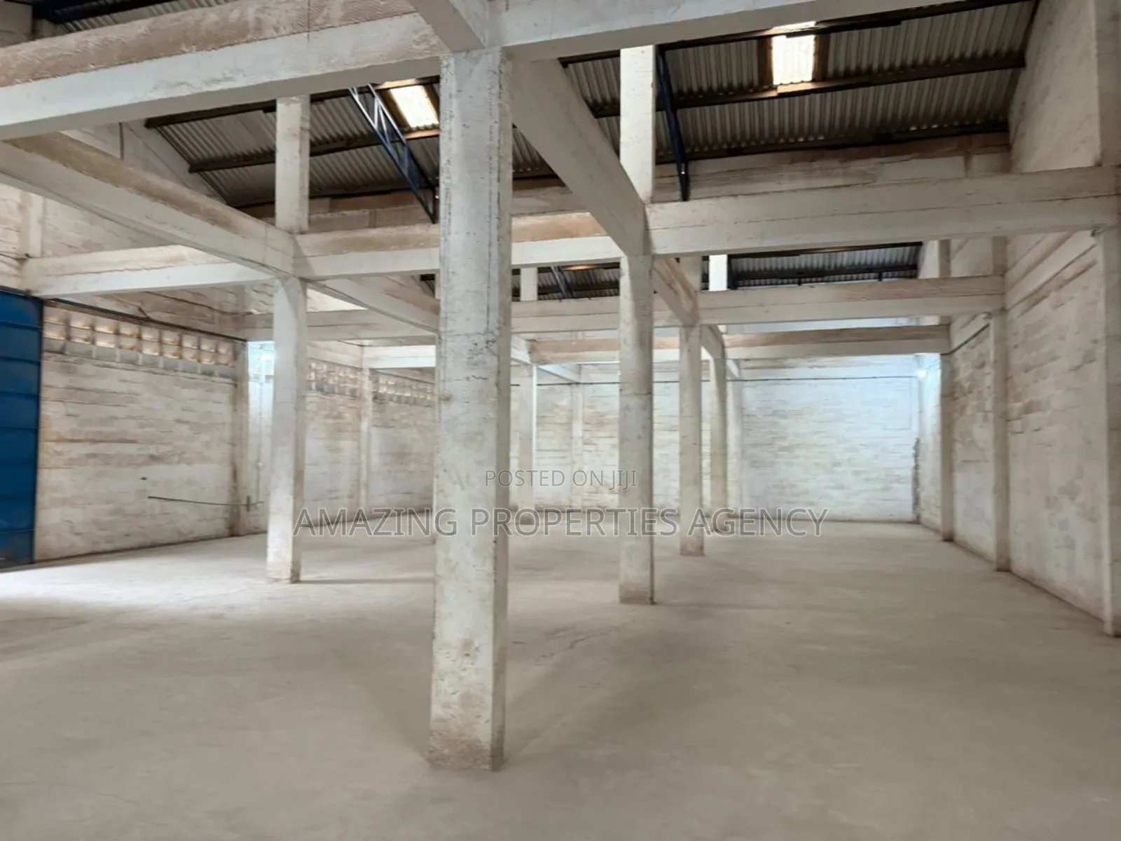 500 SQM Warehouse for Rent at Adenta in Adenta