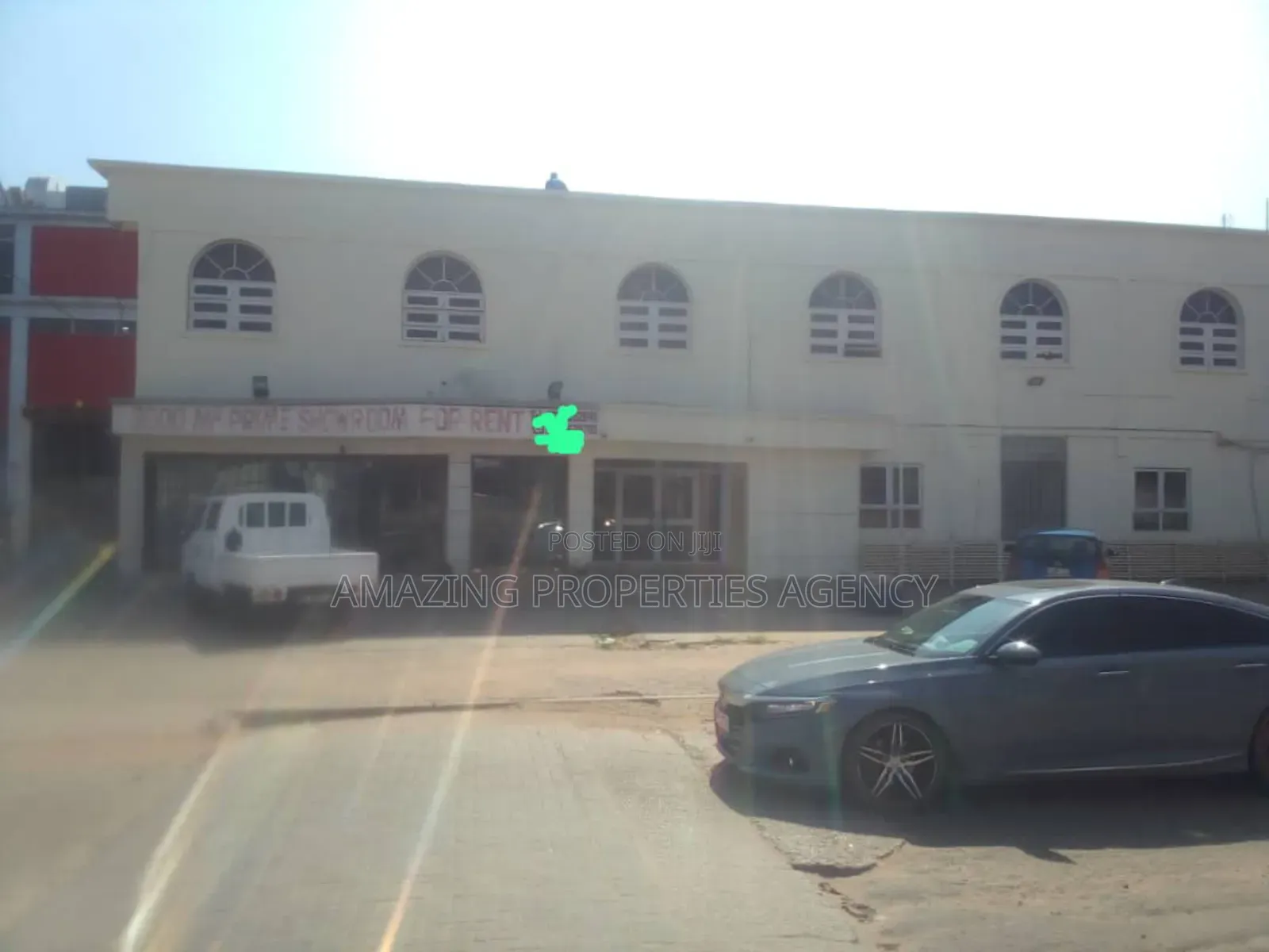 3000sqm Warehouse for Rent at North Industrial in North Industrial Area