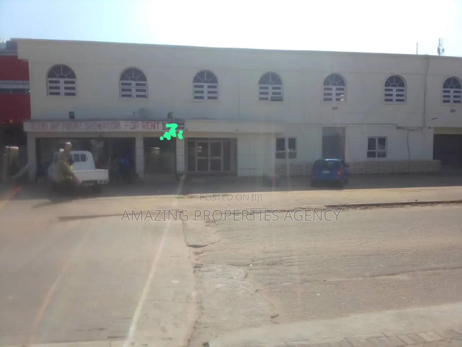 3000sqm Warehouse for Rent at North Industrial in North Industrial Area