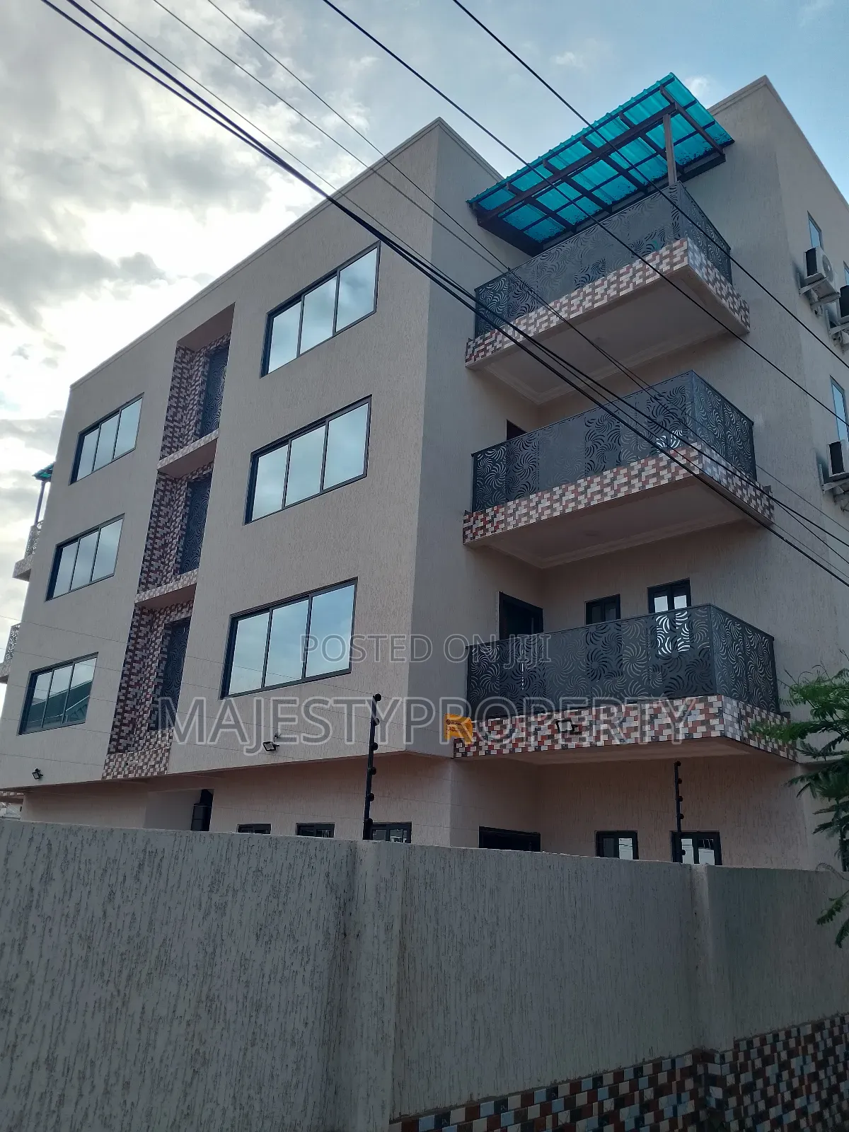 2bdrm Apartment in Tseaddo, Accra Metropolitan for rent in Accra Metropolitan
