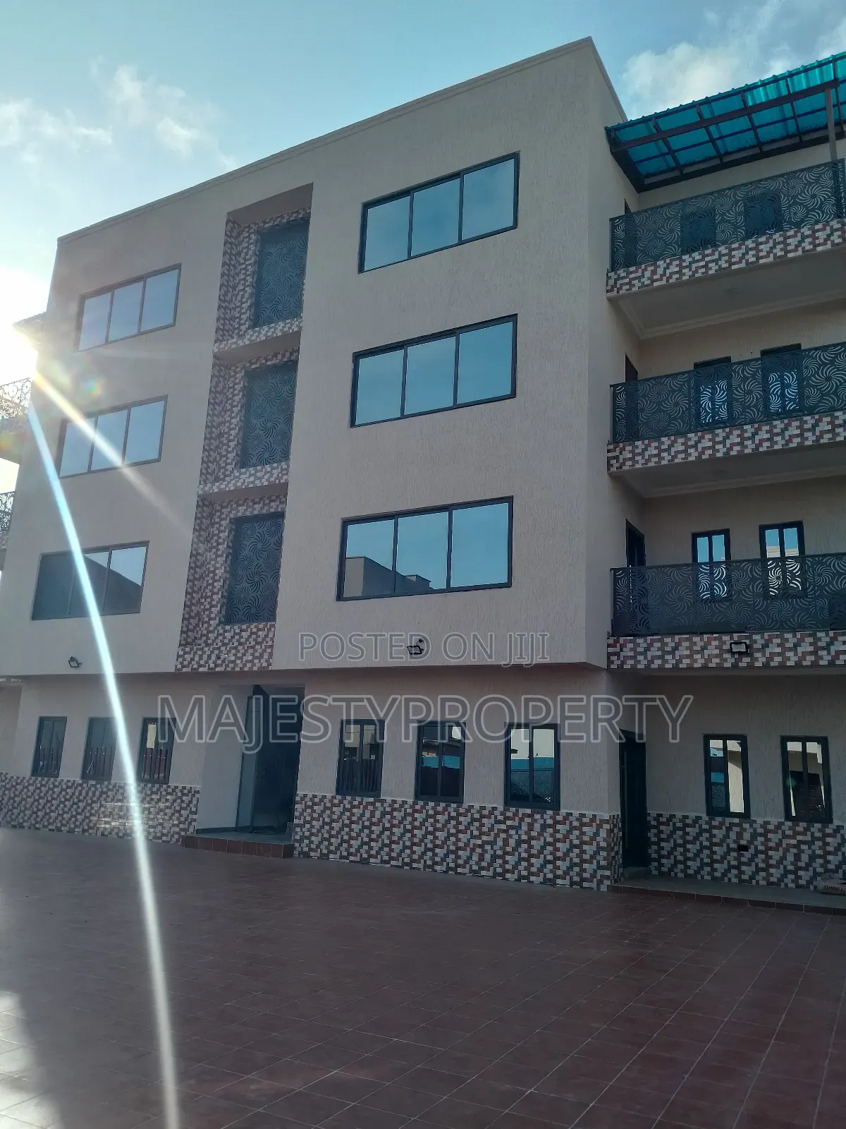 2bdrm Apartment in Tseaddo, Accra Metropolitan for rent in Accra Metropolitan