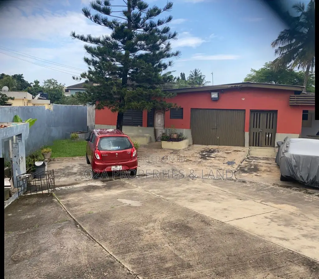 Executive One and Half Plot of Land in Dzorwulu