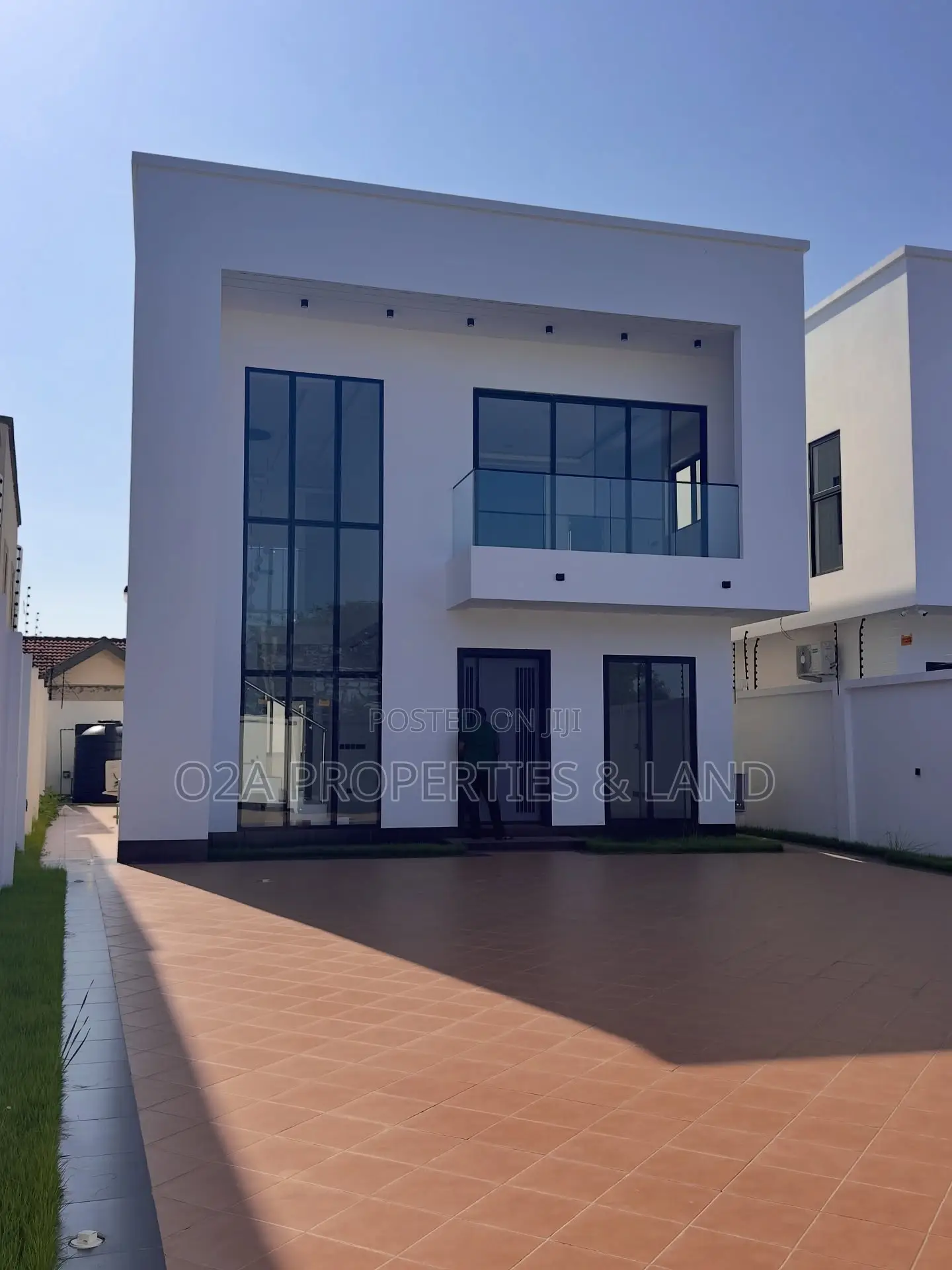 4bdrm House in Spintex, Baatsona Total for rent in Baatsona Total