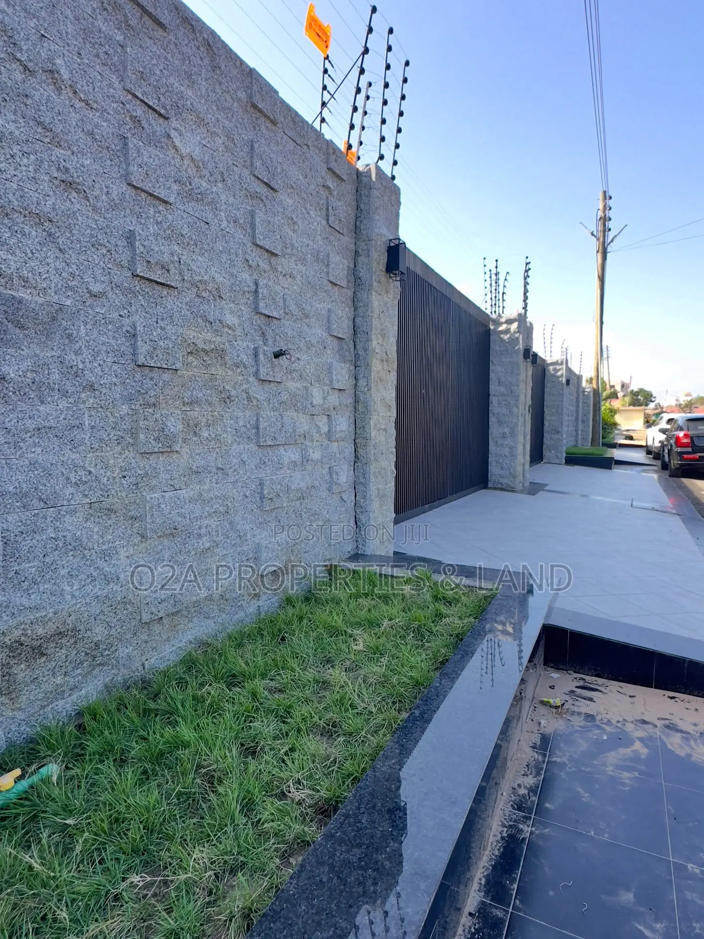 4bdrm House in Spintex, Baatsona Total for rent in Baatsona Total