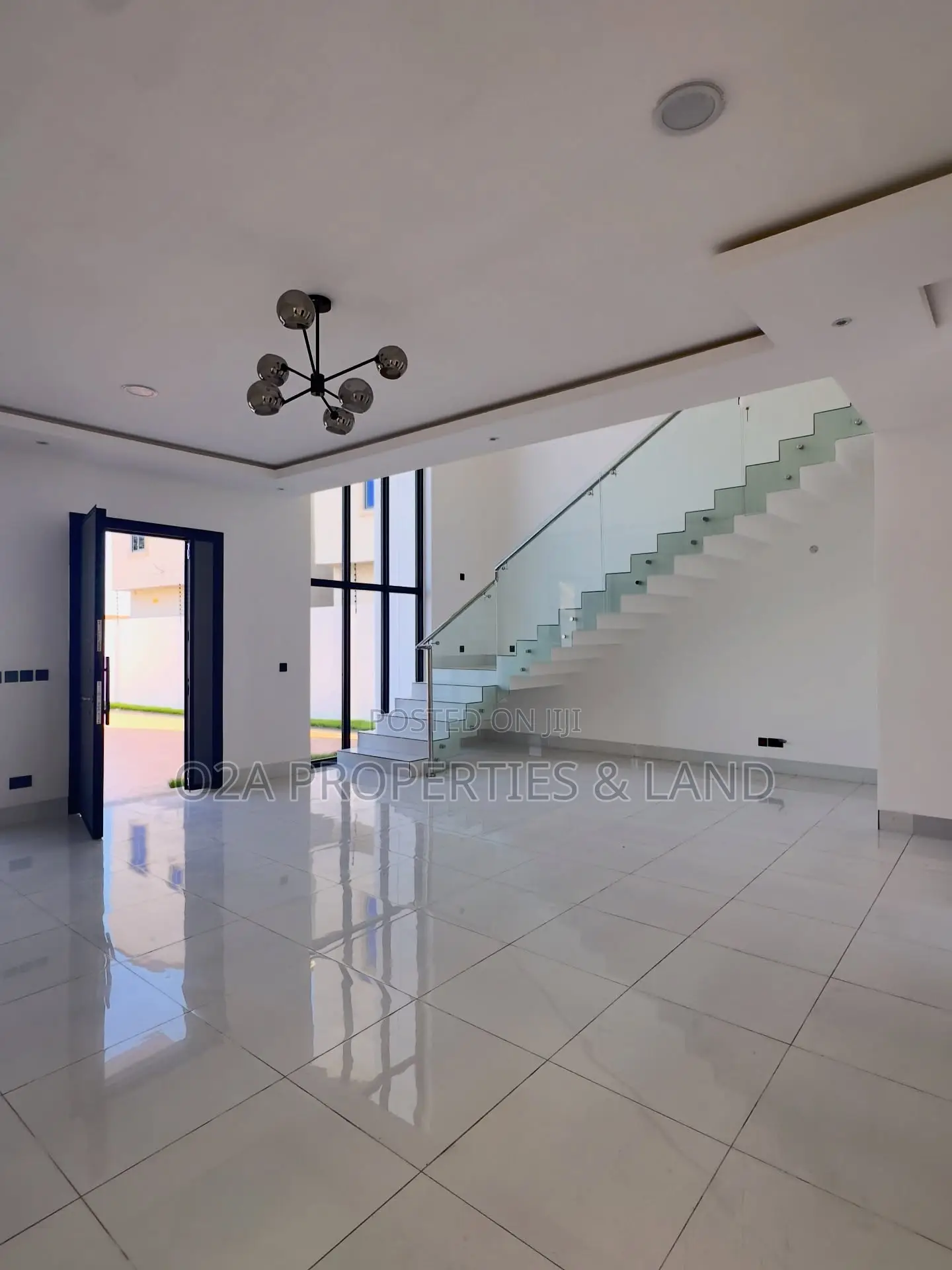 4bdrm House in Spintex, Baatsona Total for rent in Baatsona Total