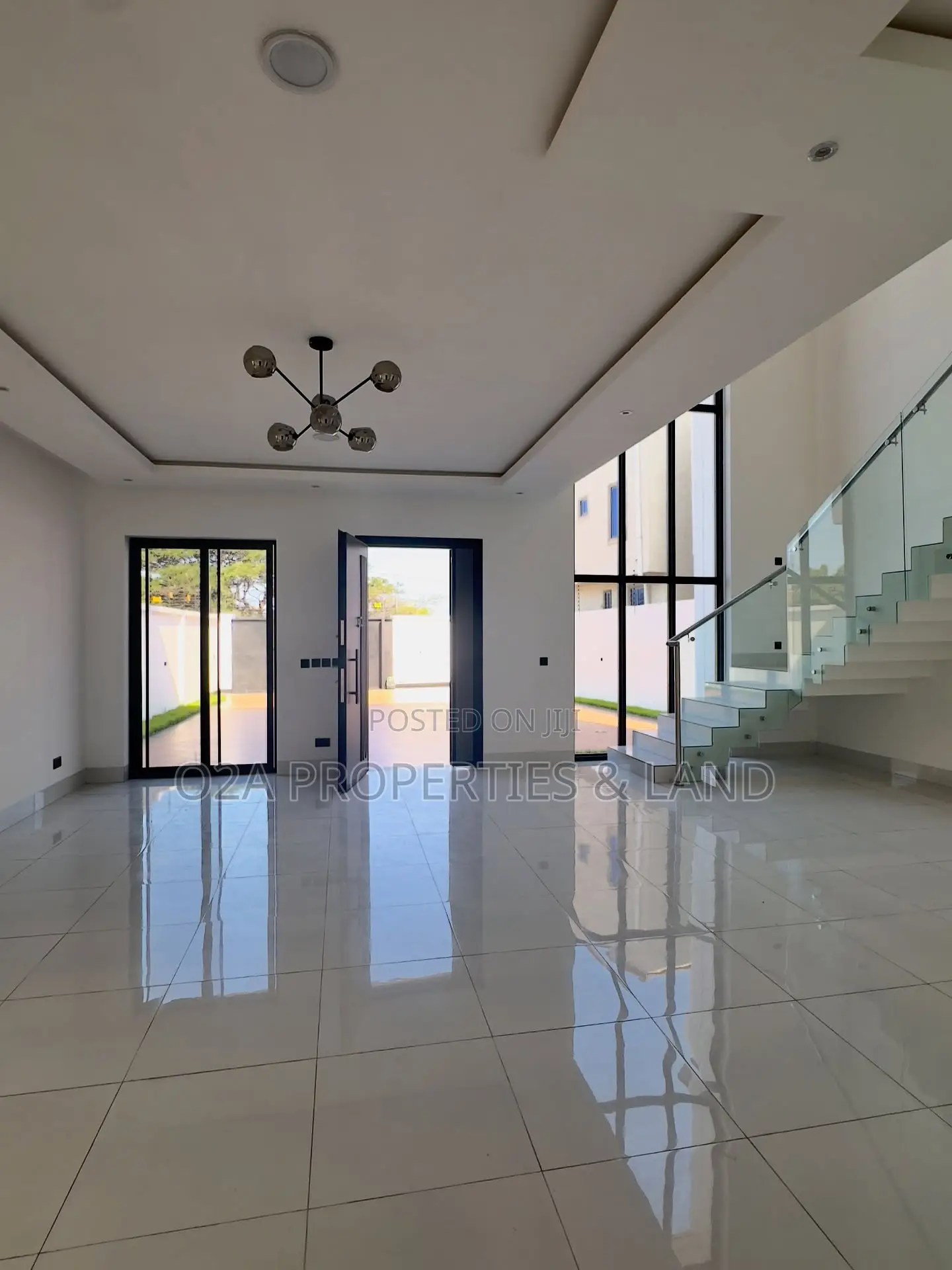 4bdrm House in Spintex, Baatsona Total for rent in Baatsona Total
