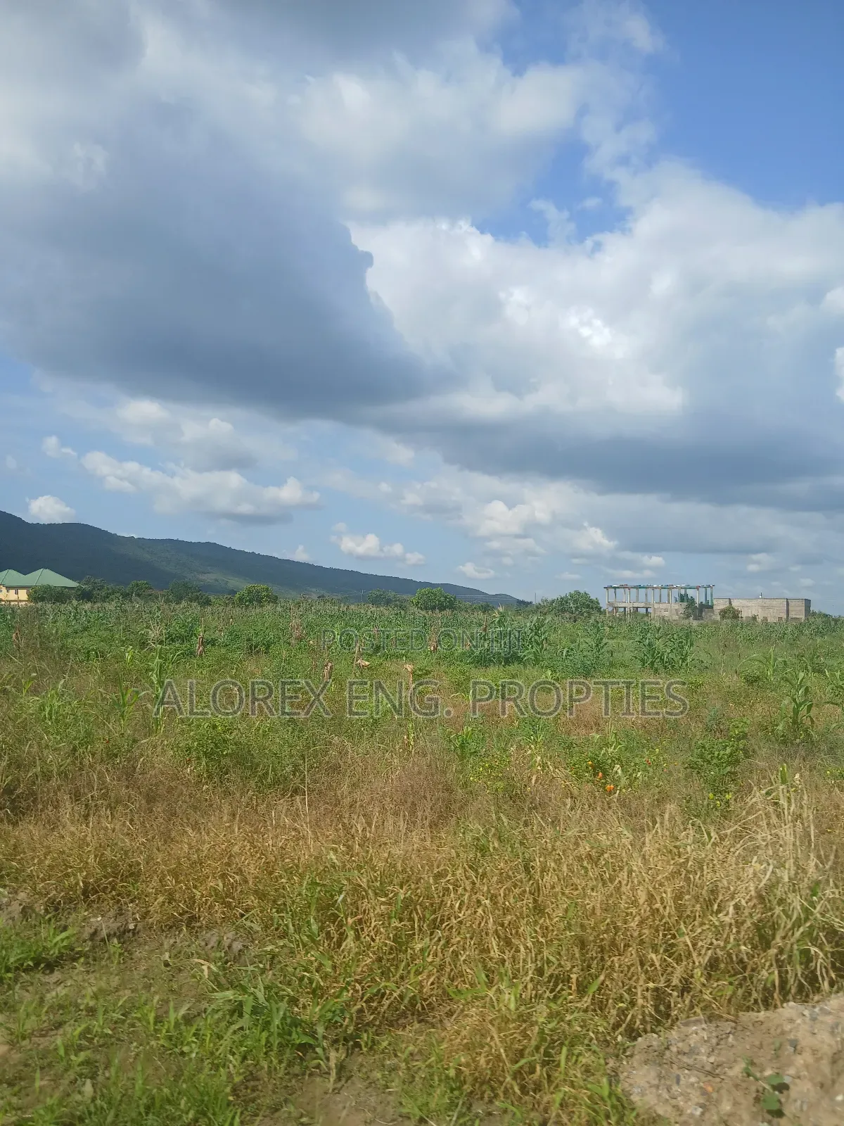 Land for Sale at Dodowa Ayikuma in Dodowa