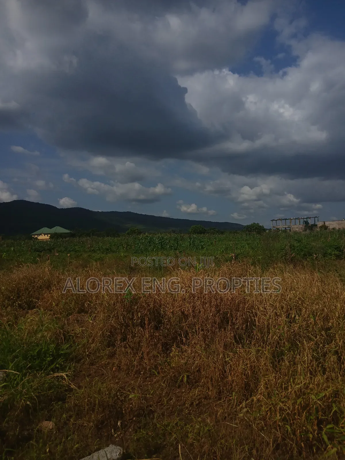 Land for Sale at Dodowa Ayikuma in Dodowa