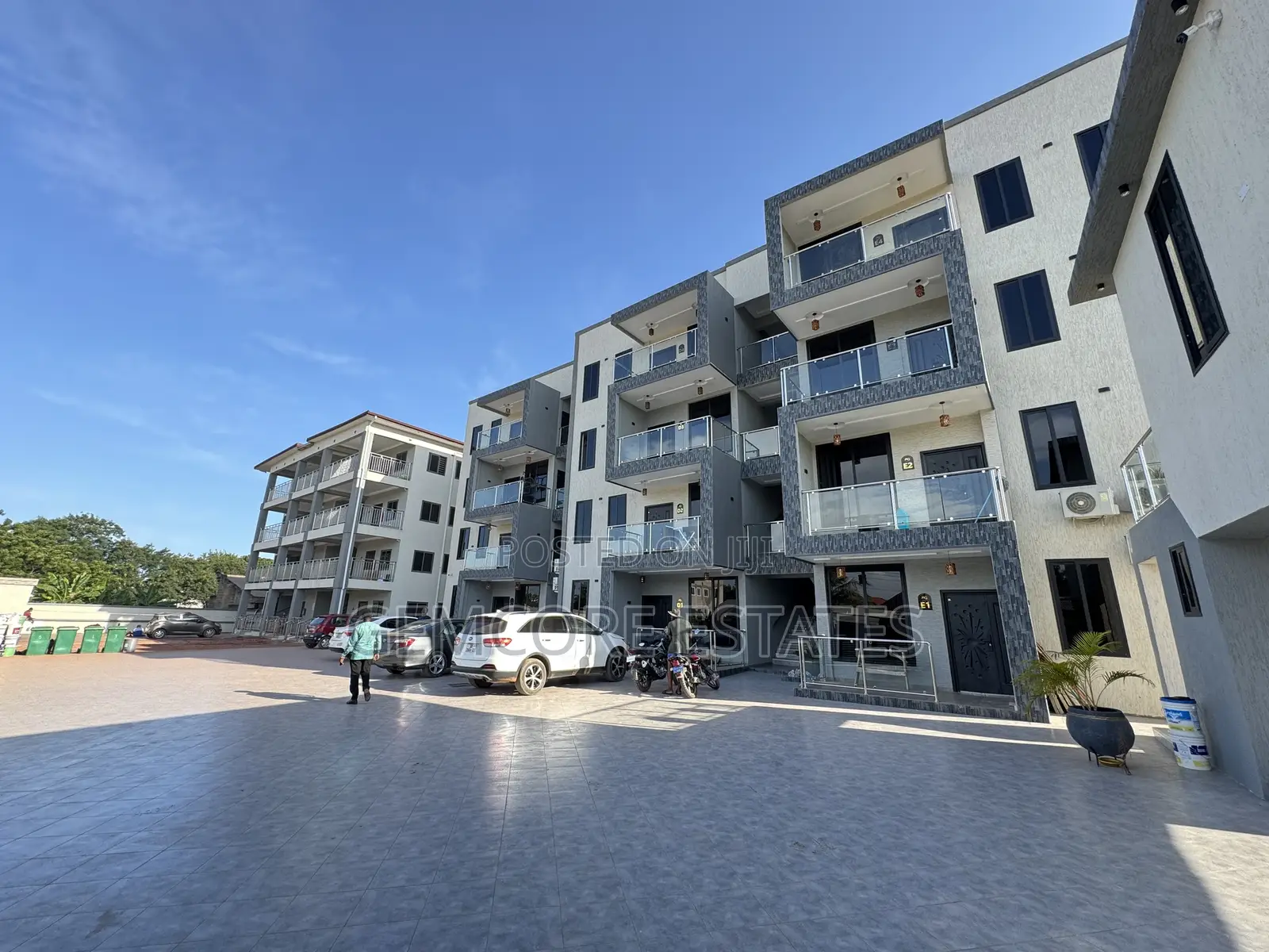 2bdrm Apartment in Haatso Melcom for rent in Haatso