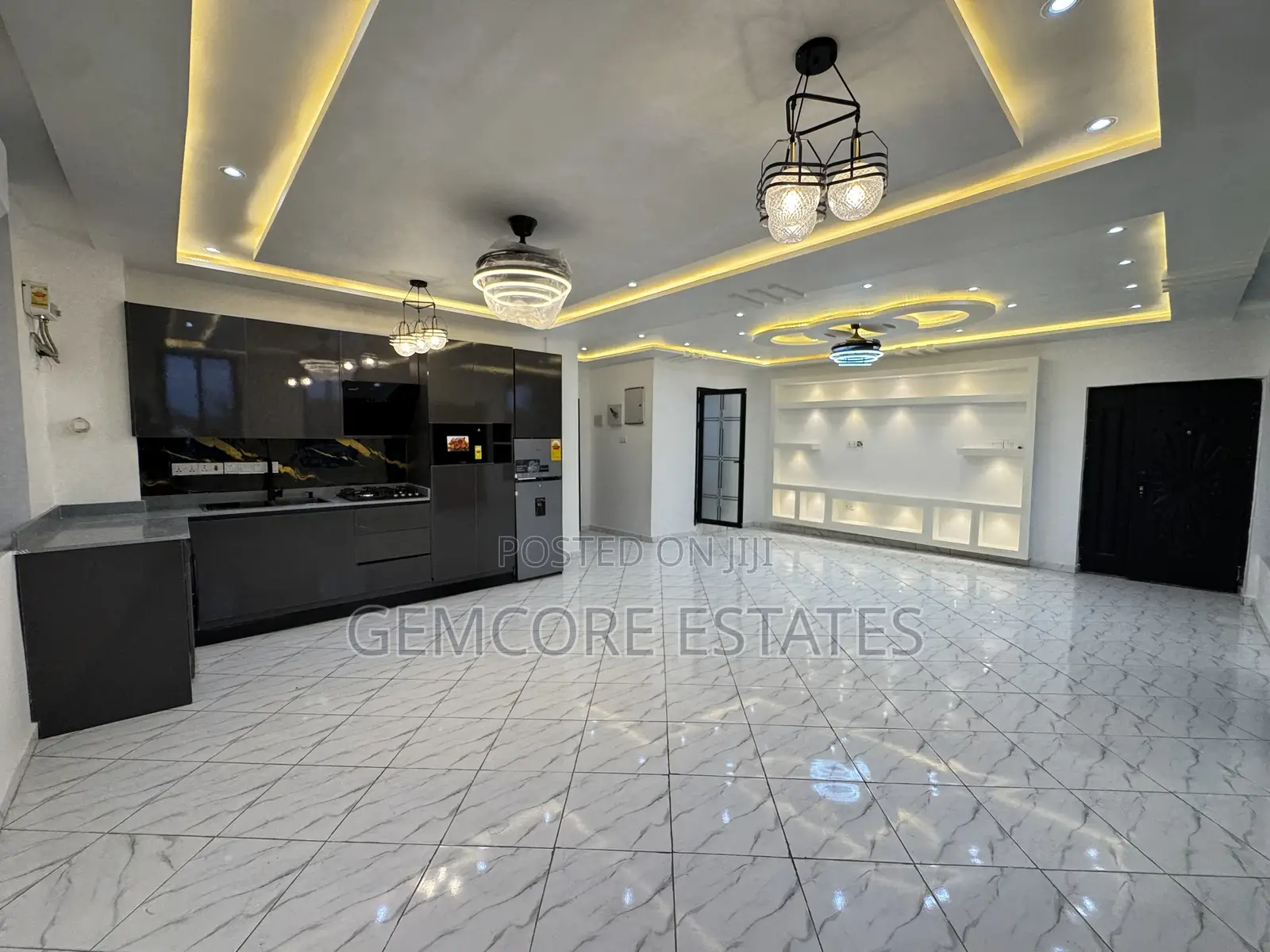 2bdrm Apartment in Haatso Melcom for rent in Haatso