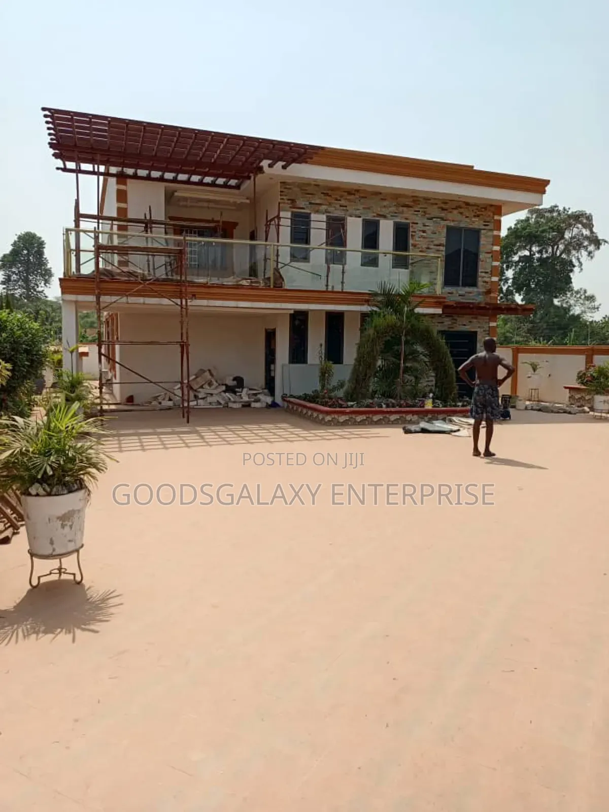 5bdrm Mansion in Kumasi Metropolitan for sale in Kumasi Metropolitan