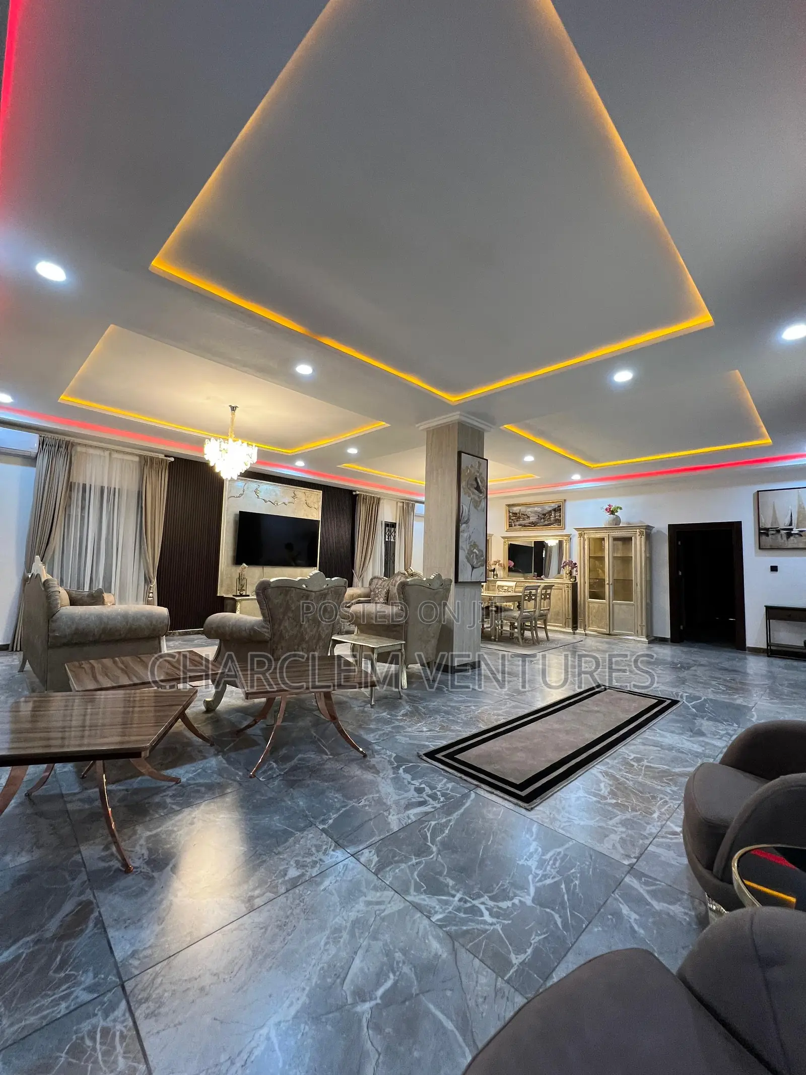 4bdrm House in Charclem Ventures, Accra Metropolitan for sale in Accra Metropolitan