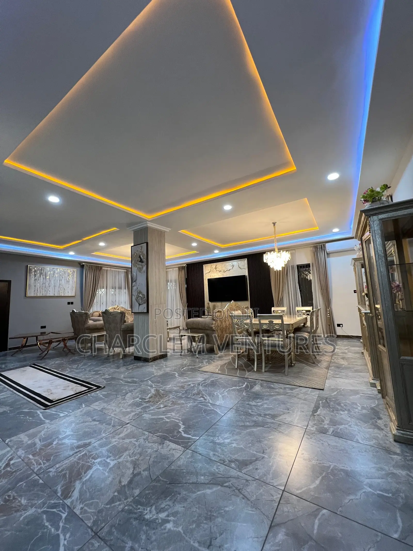 4bdrm House in Charclem Ventures, Accra Metropolitan for sale in Accra Metropolitan
