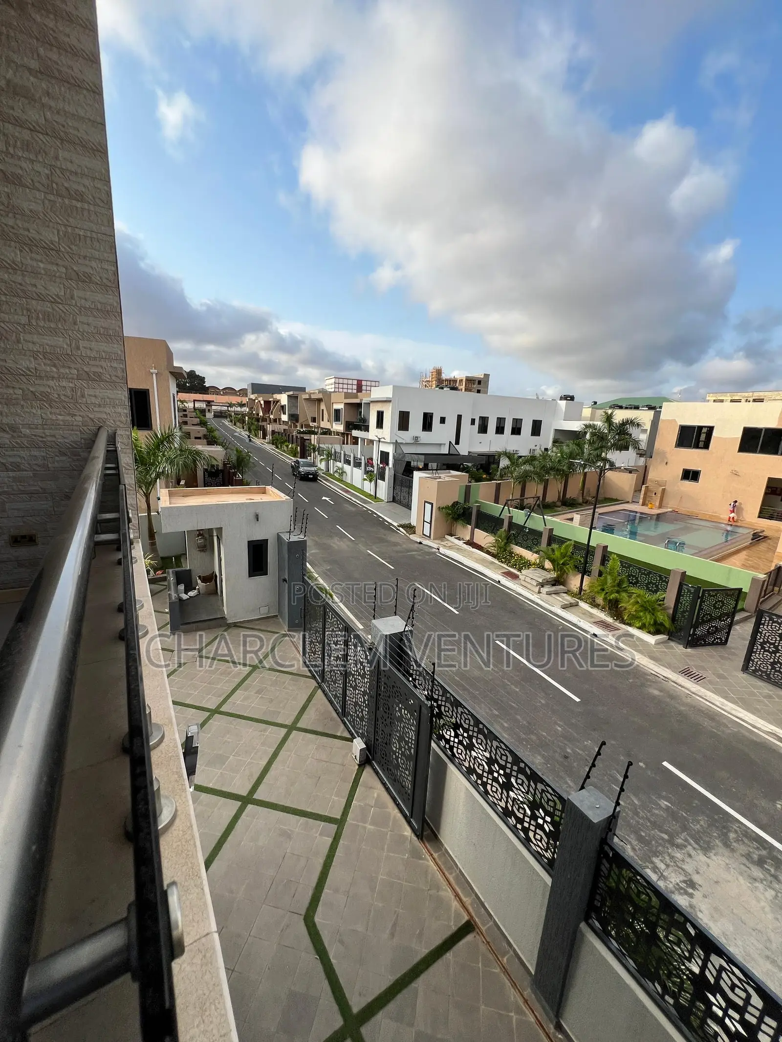 5bdrm House in Charclem Ventures, Accra Metropolitan for sale in Accra Metropolitan