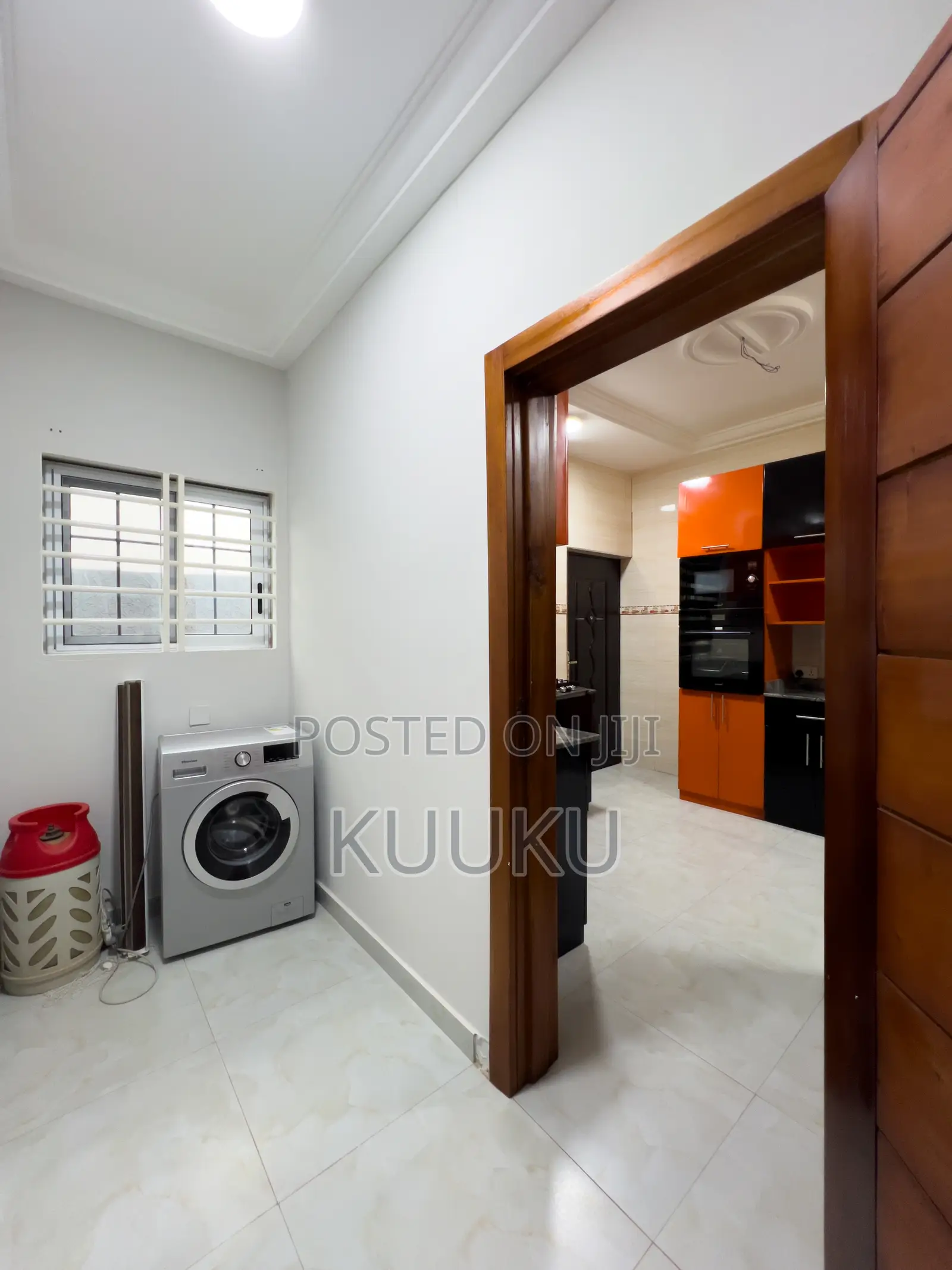 Furnished 3bdrm House in Ghana Flag for rent in Ghana Flag