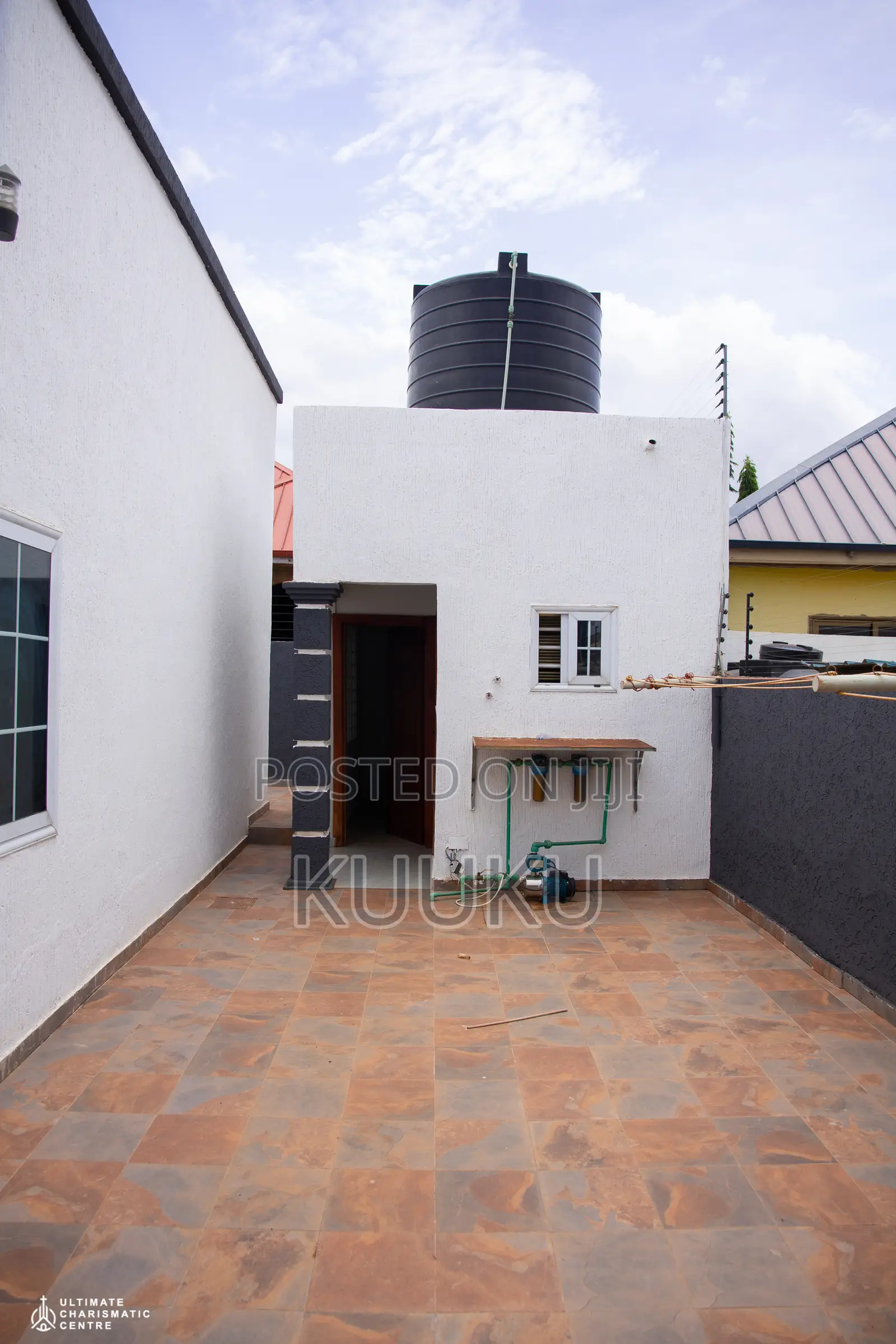 Furnished 3bdrm House in Ghana Flag for rent in Ghana Flag