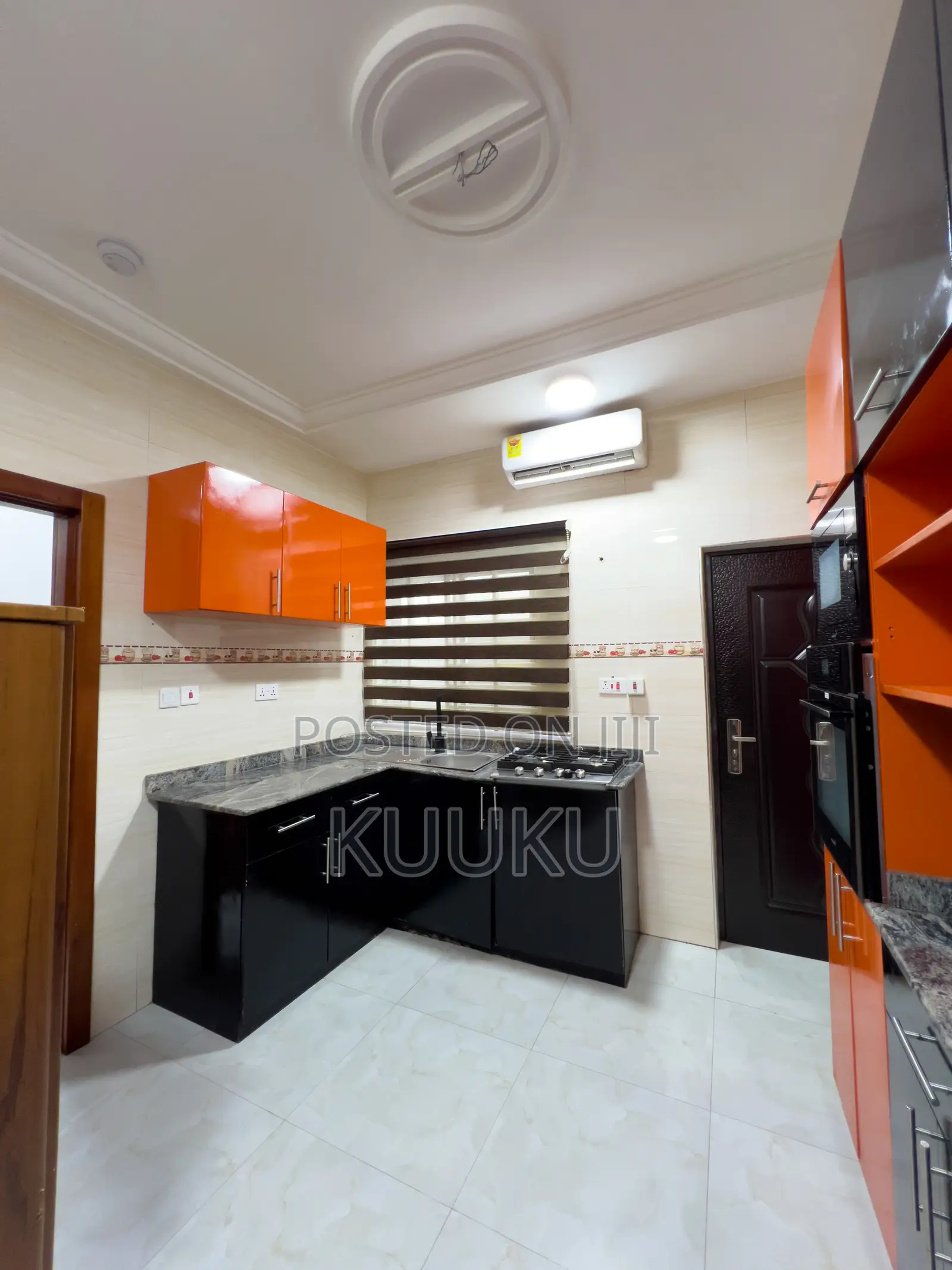 Furnished 3bdrm House in Ghana Flag for rent in Ghana Flag
