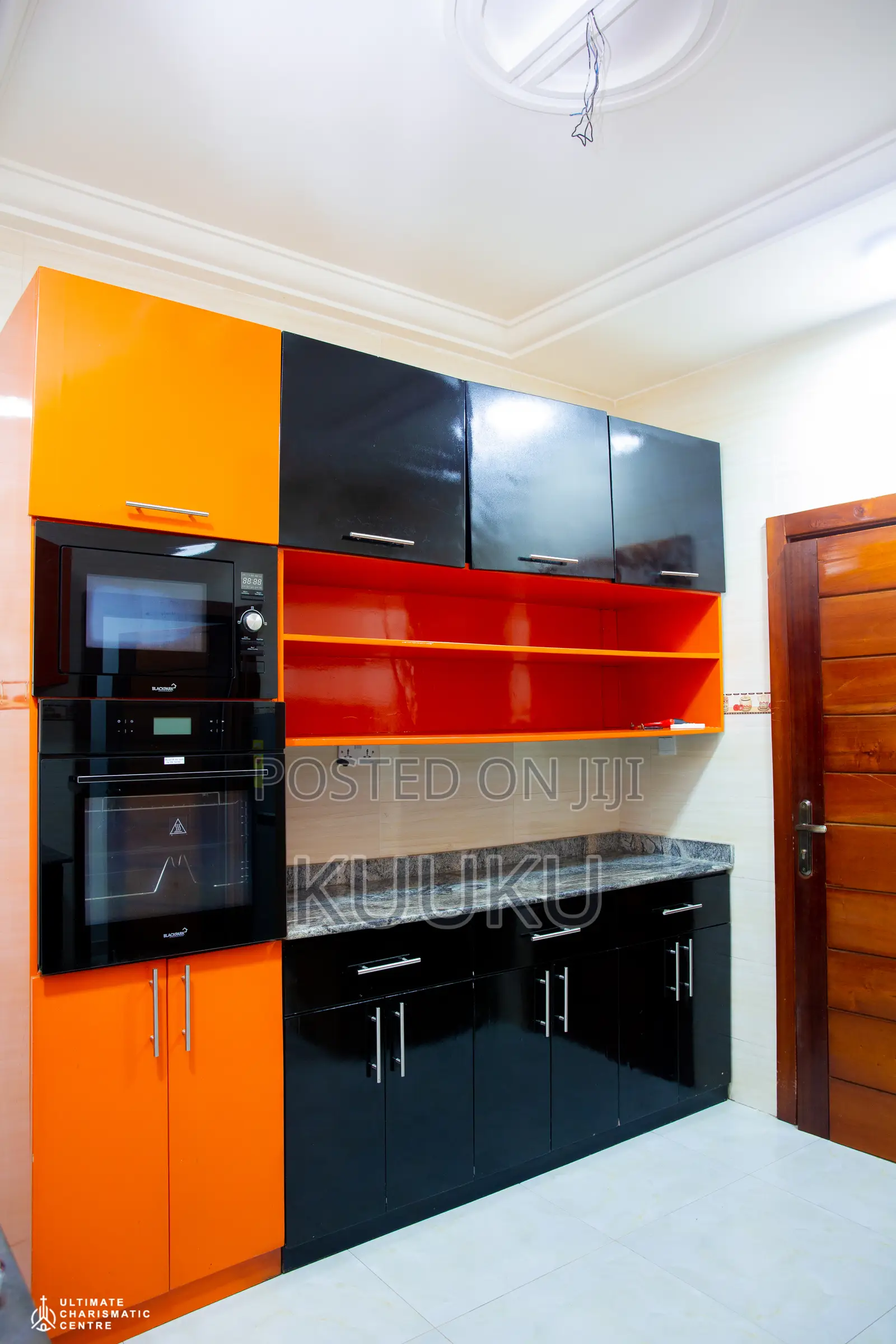 Furnished 3bdrm House in Ghana Flag for rent in Ghana Flag