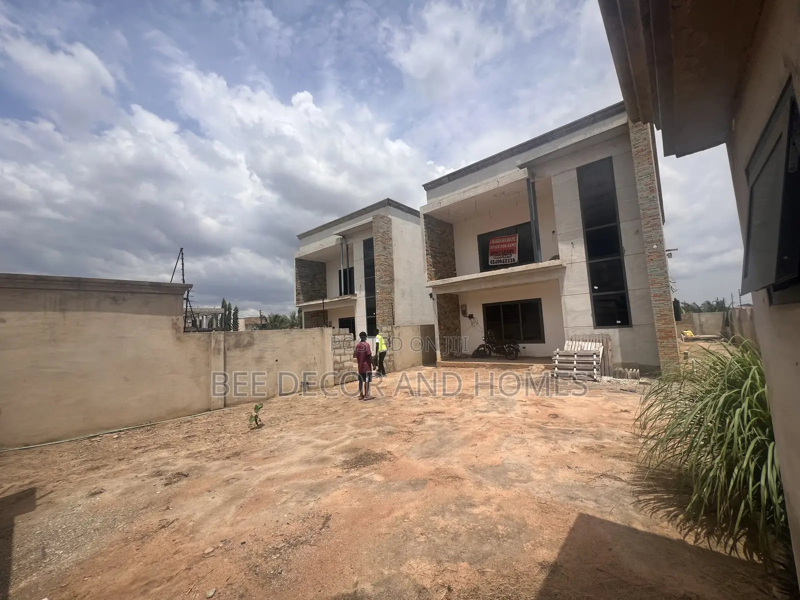 4bdrm House in Bee Decor & Homes, Haatso for rent in Haatso