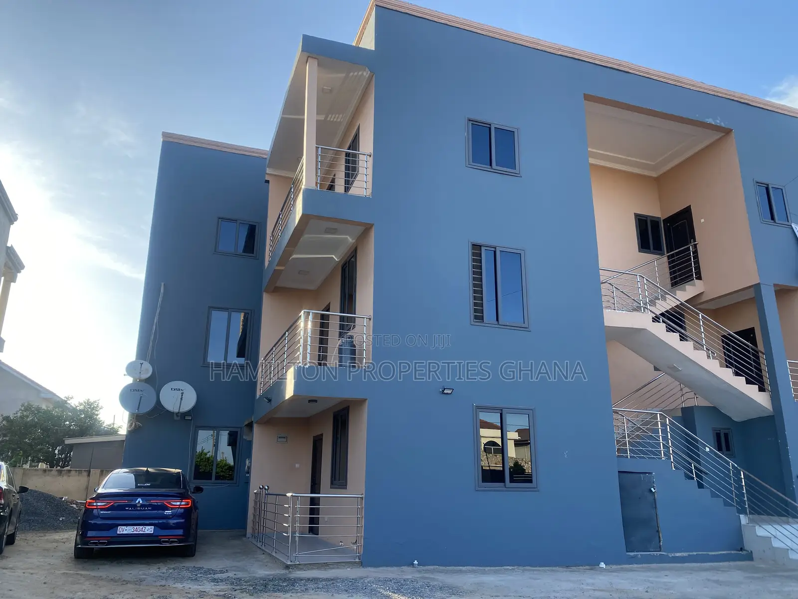 2bdrm Apartment in Botwe School for rent in Ashaley Botwe