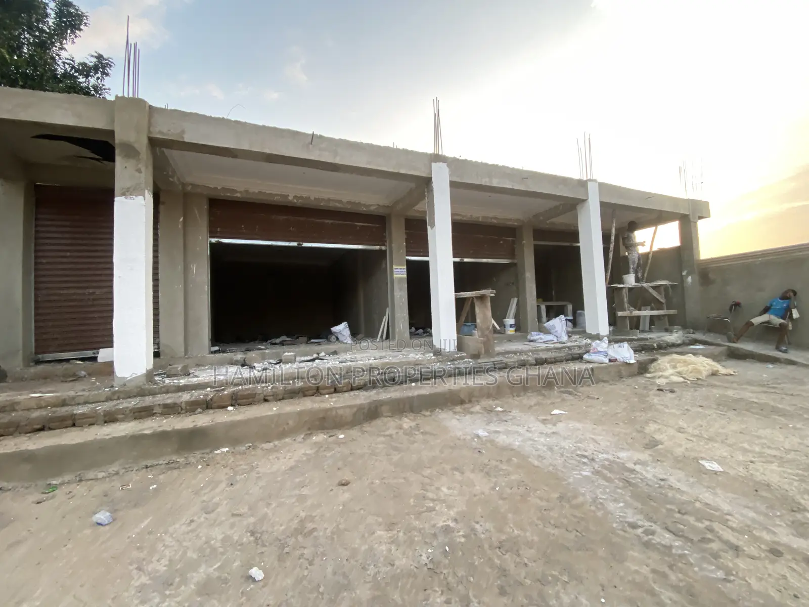 Shop for Rent in Botwe in Ashaley Botwe
