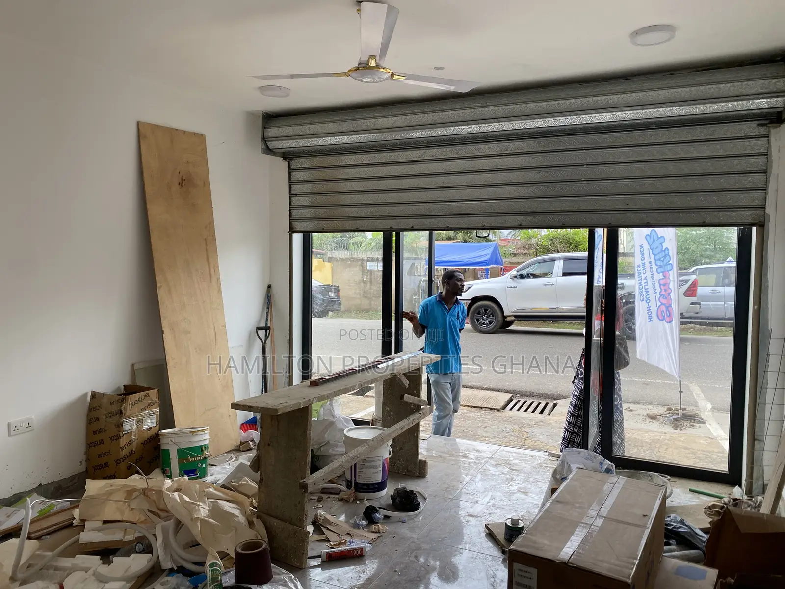 Shop for Rent in East Legon in East Legon