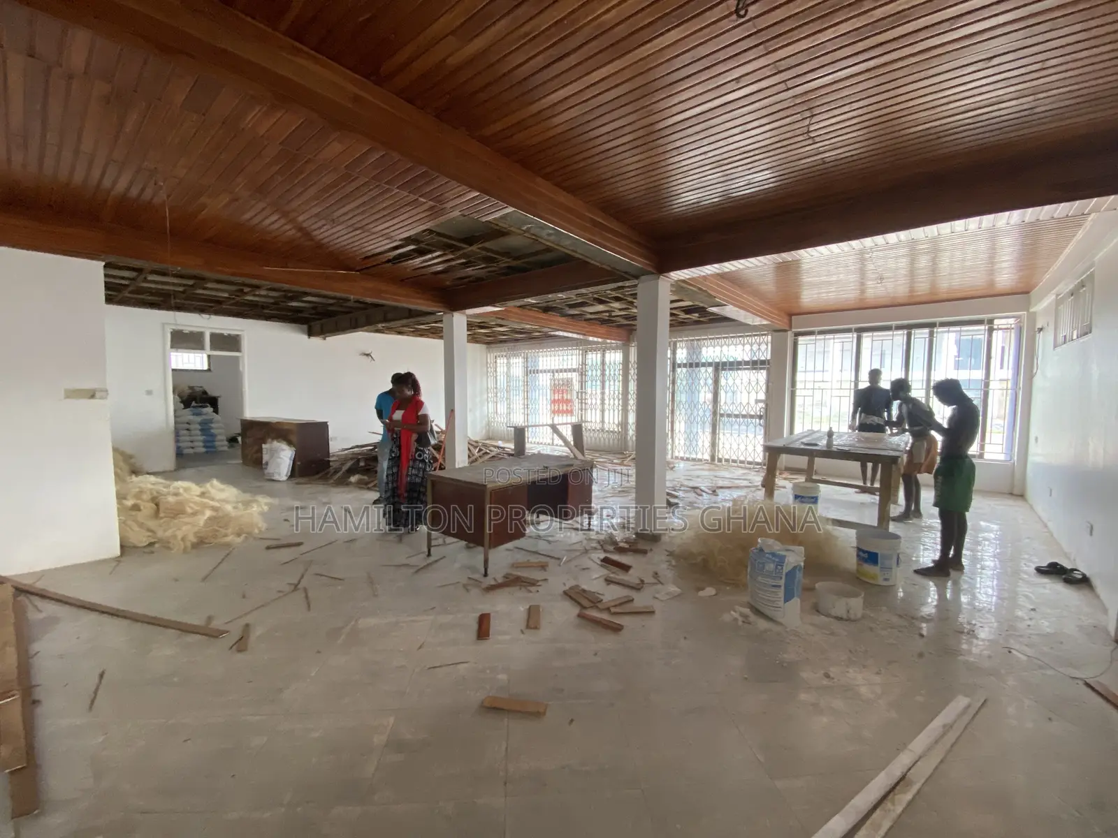 Spacious Huge Shop for Rent East Legon in East Legon
