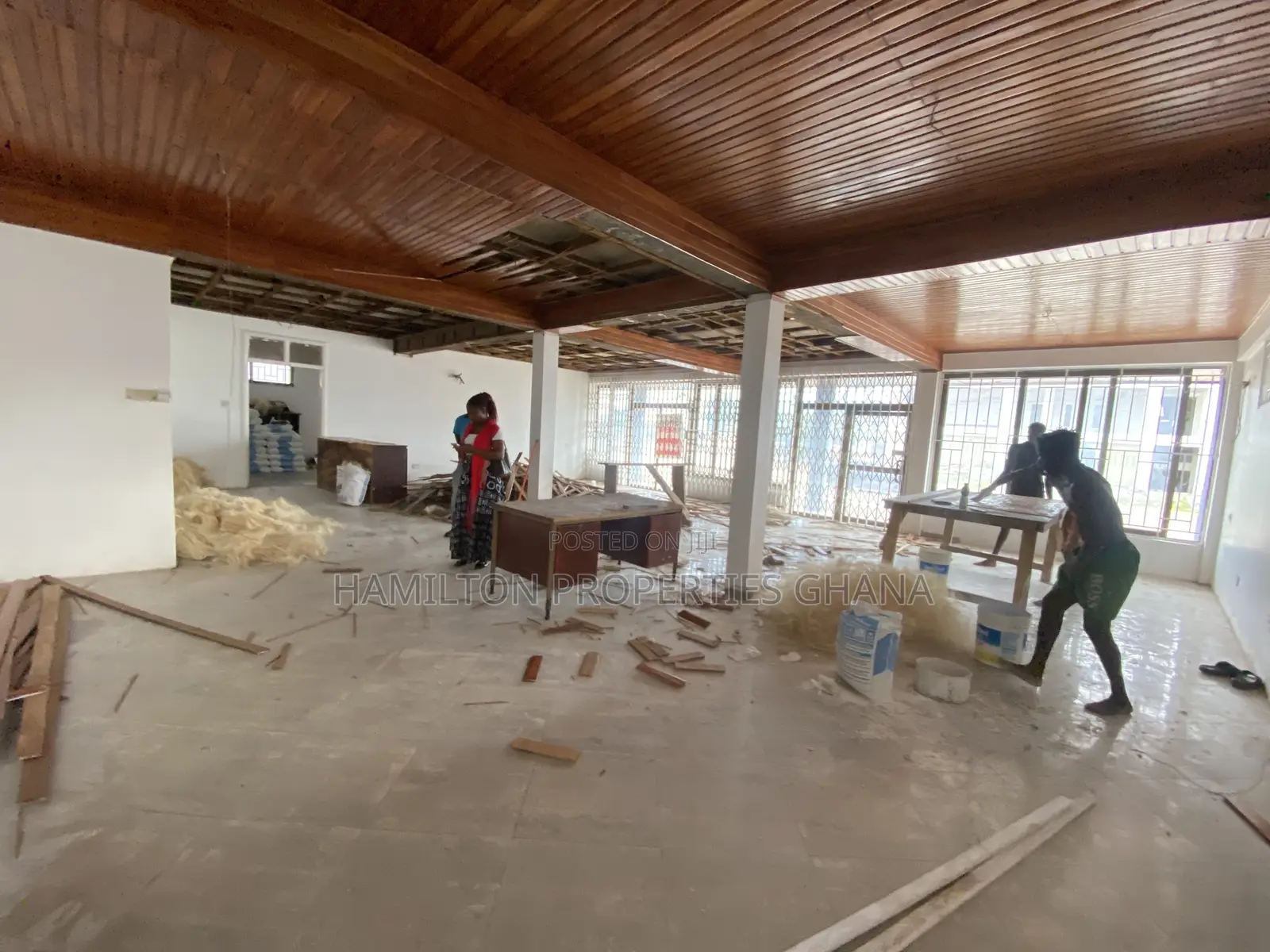 Spacious Huge Shop for Rent East Legon in East Legon