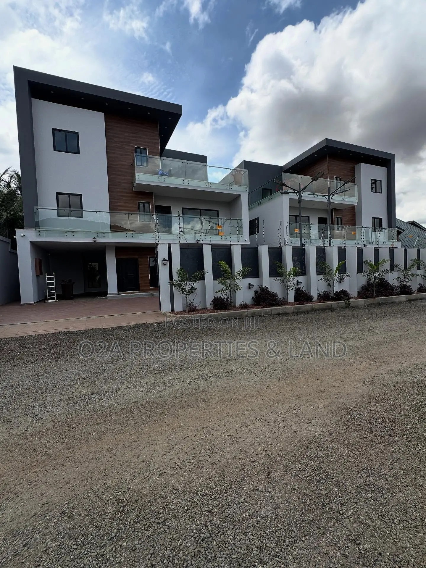 4bdrm House in Adjiringanor, Ability for sale in Ability