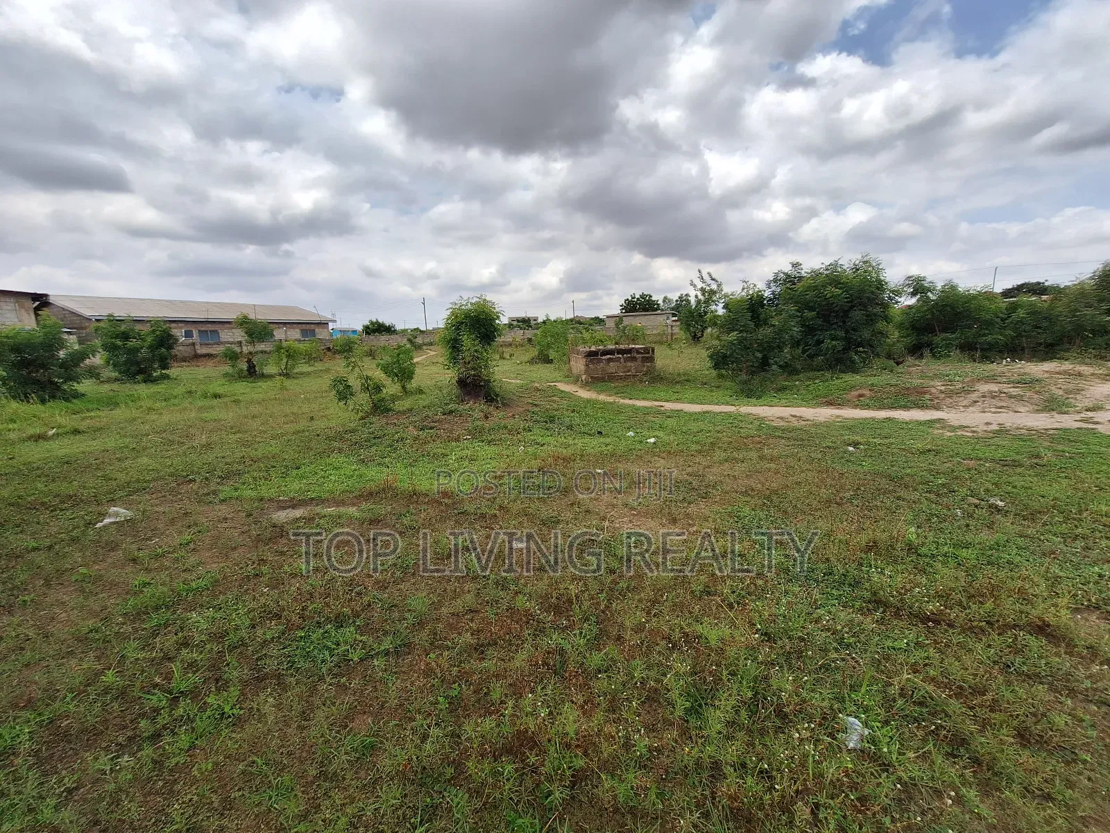 Lans for Sale at Santor in Ashaley Botwe