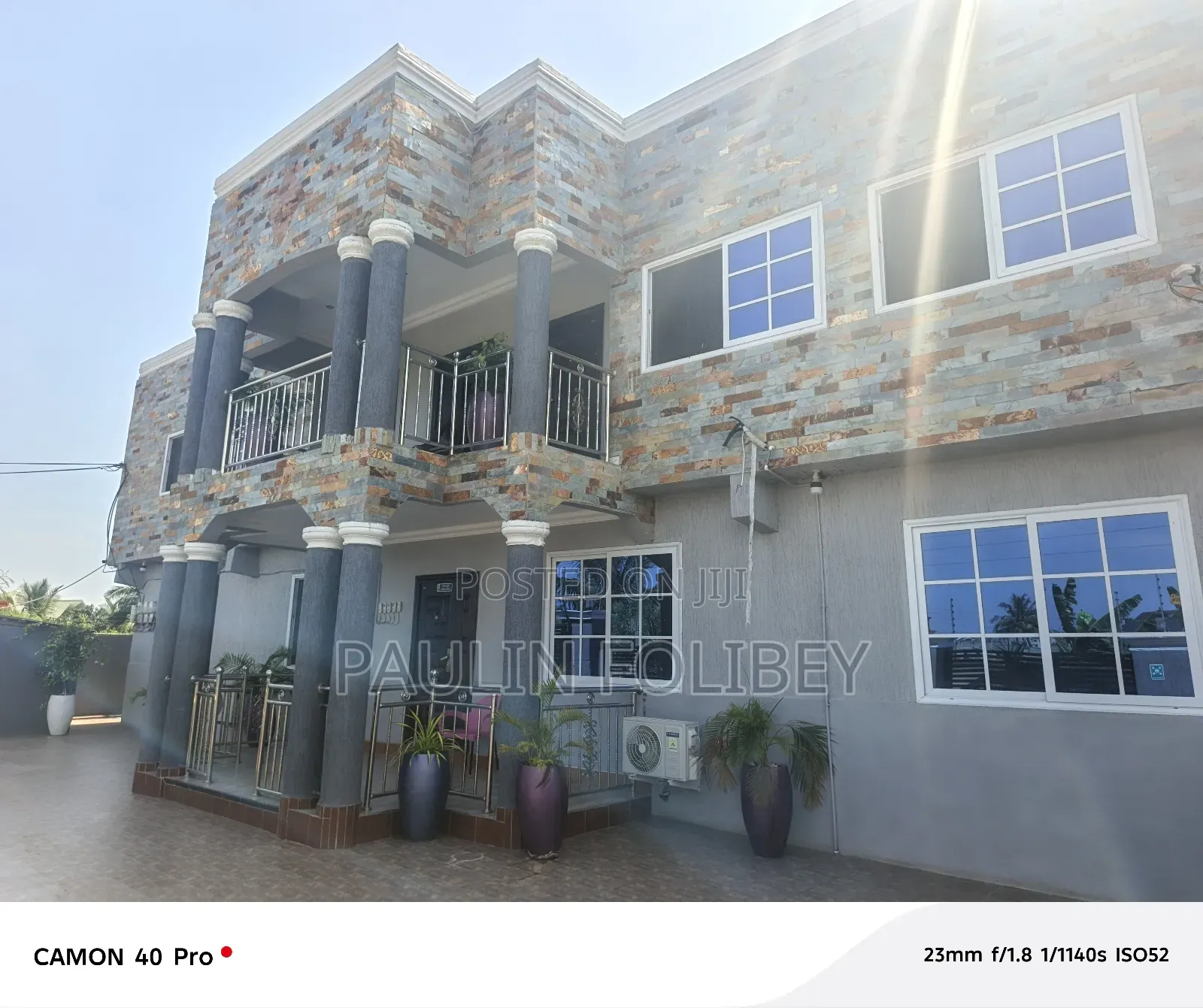 2bdrm Apartment in Dg Property, Ablekuma for rent in Ablekuma
