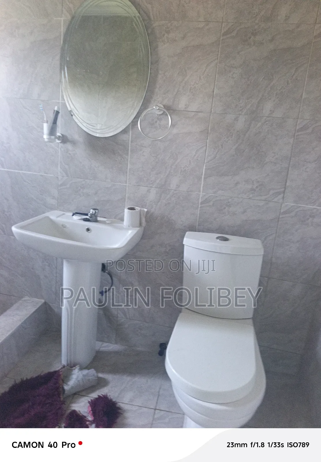 2bdrm Apartment in Dg Property, Ablekuma for rent in Ablekuma