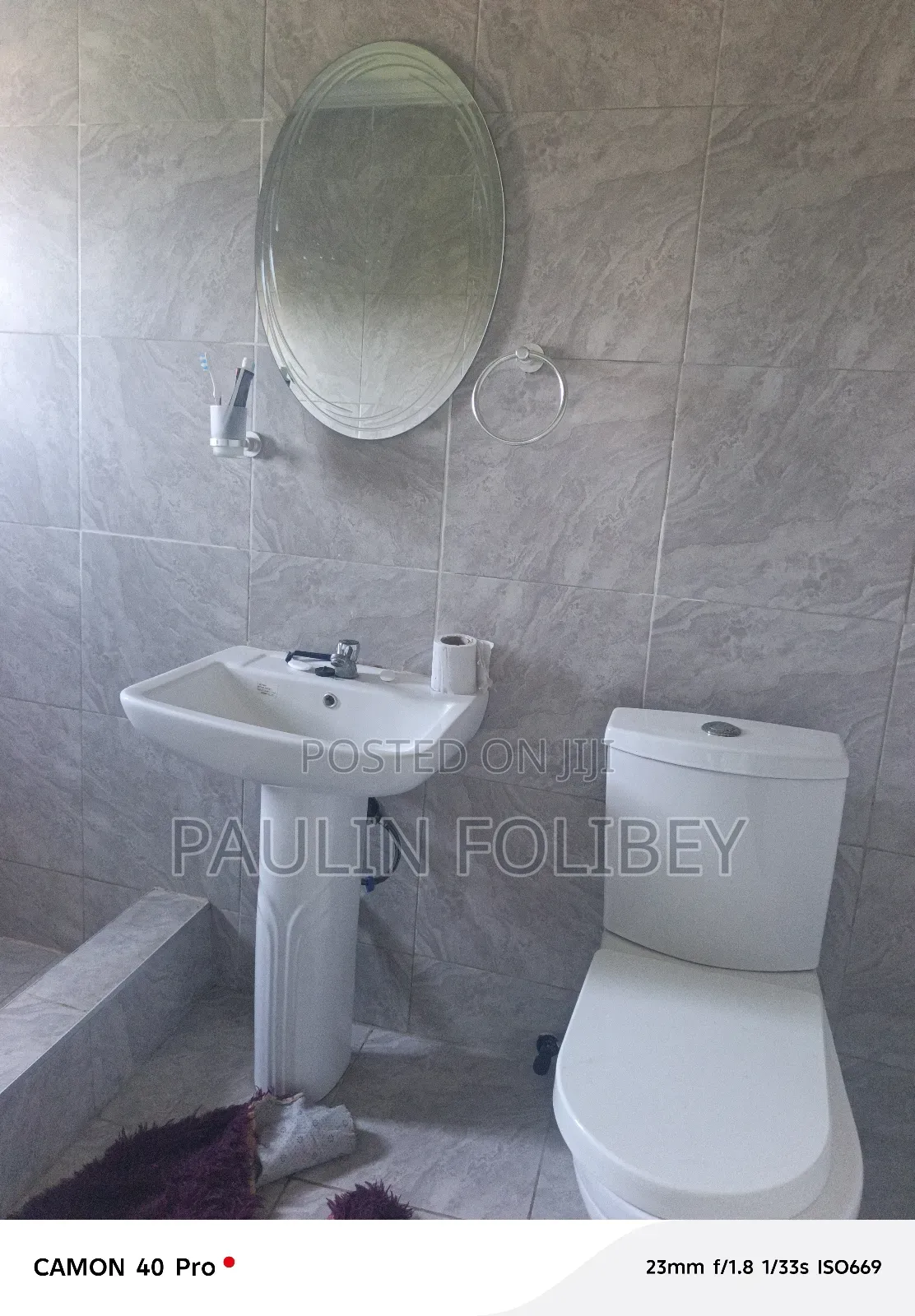 2bdrm Apartment in Dg Property, Ablekuma for rent in Ablekuma