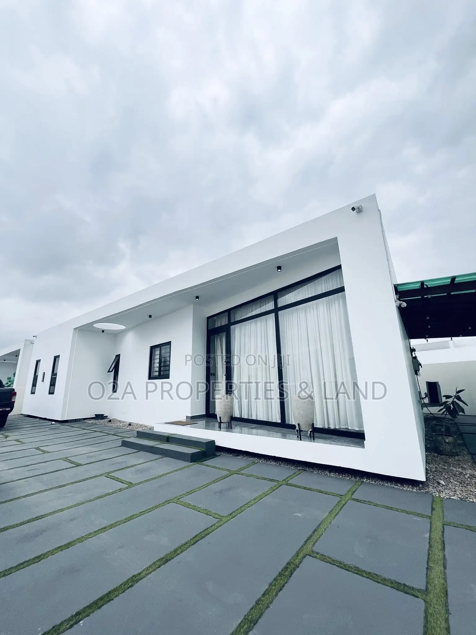 Furnished 2bdrm House in Ashaley Botwe, Lake Side Estate for sale in Lake Side Estate